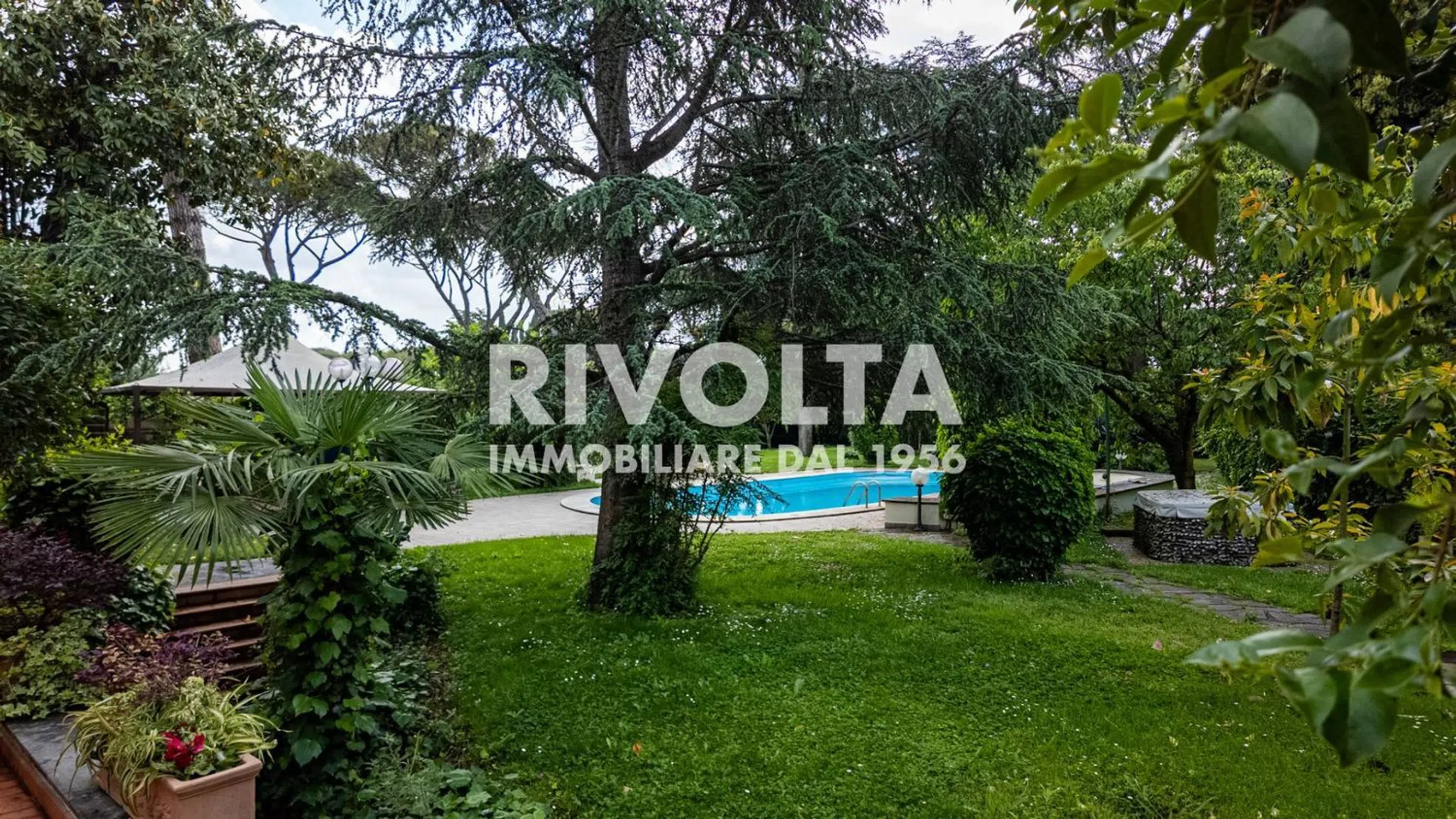 Villa in via Appia Pignatelli - Photo 19