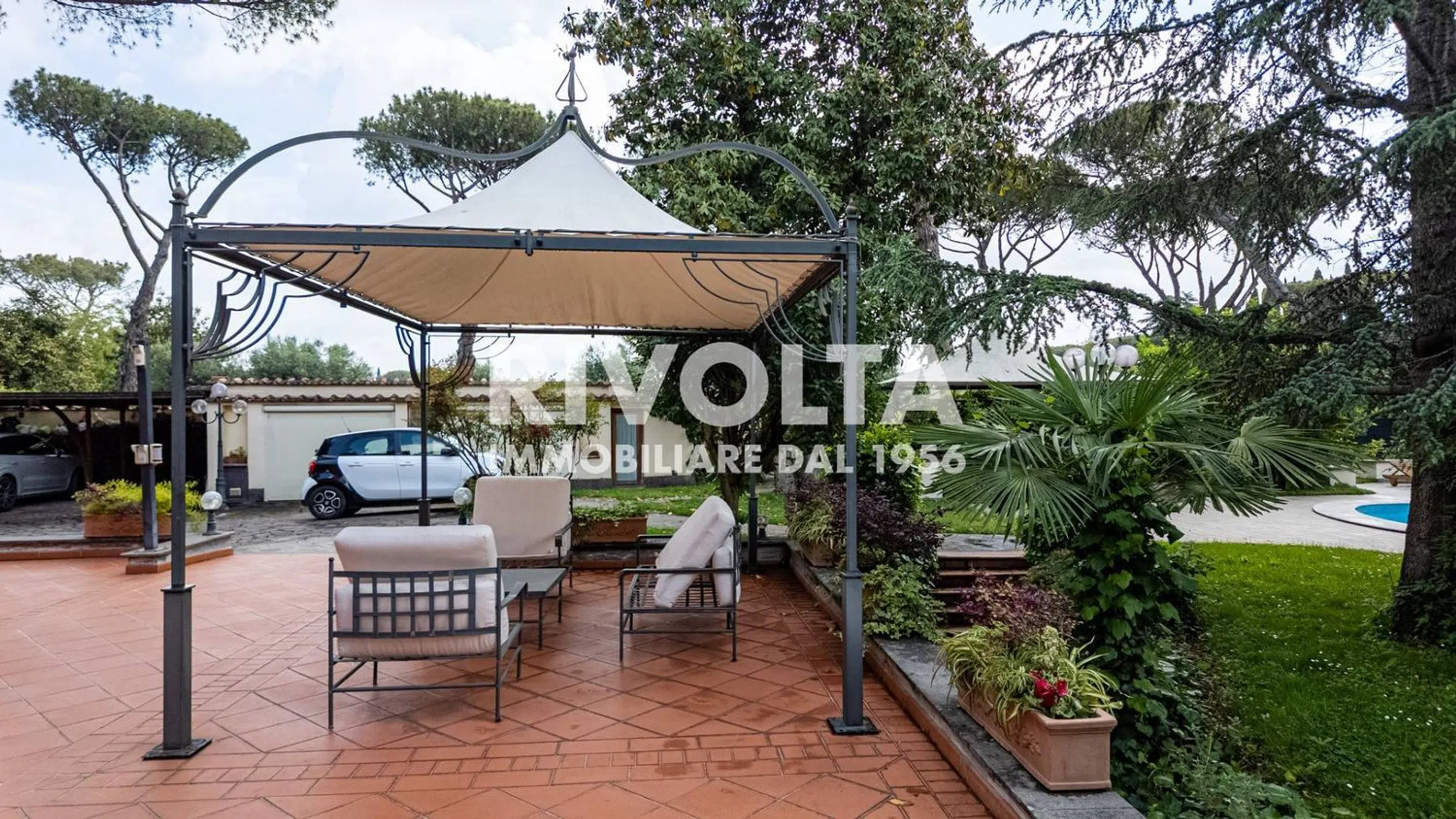Villa in via Appia Pignatelli - Photo 20