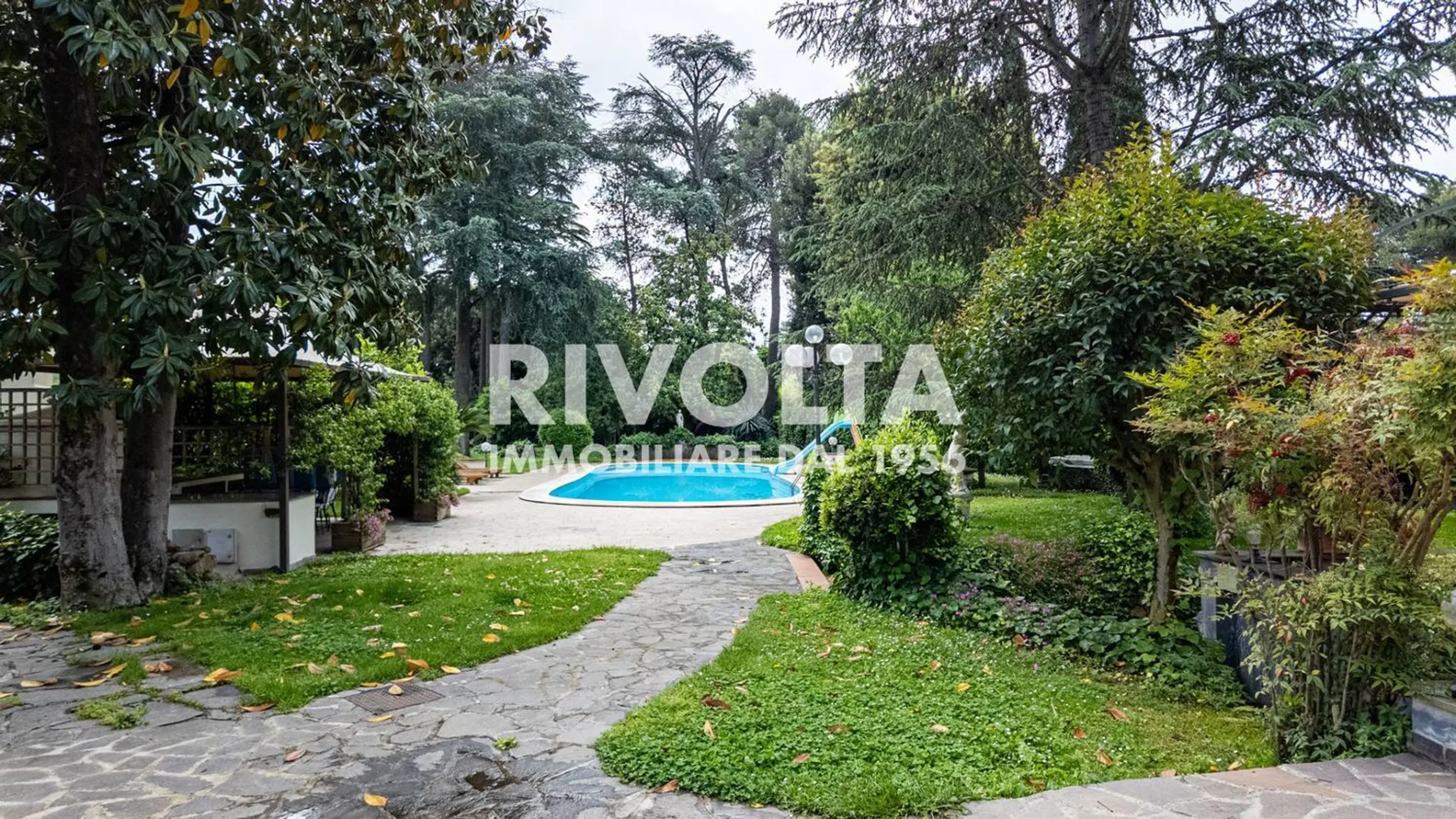 Villa in via Appia Pignatelli - Photo 3