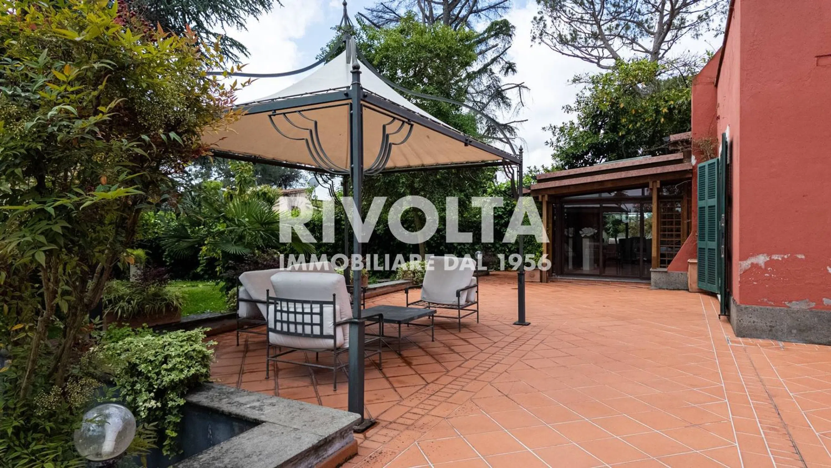 Villa in via Appia Pignatelli - Photo 4