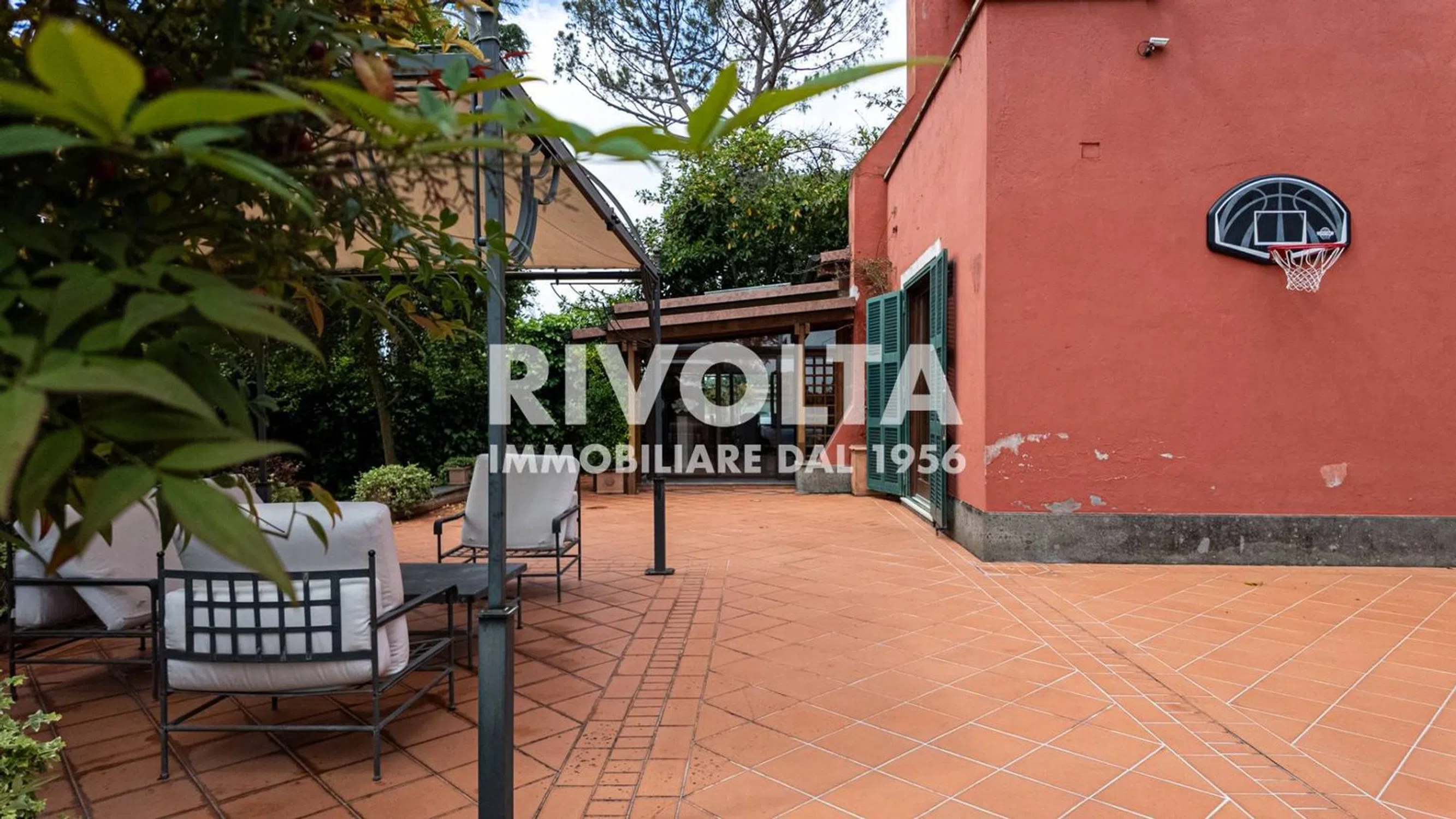 Villa in via Appia Pignatelli - Photo 5