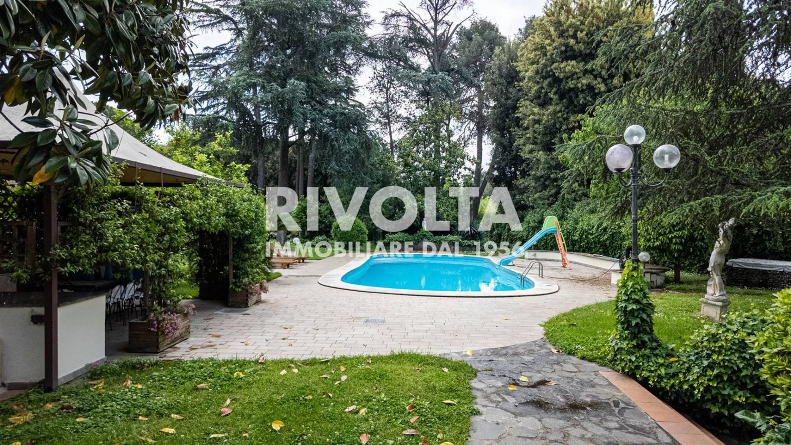 Villa in via Appia Pignatelli - Photo 6
