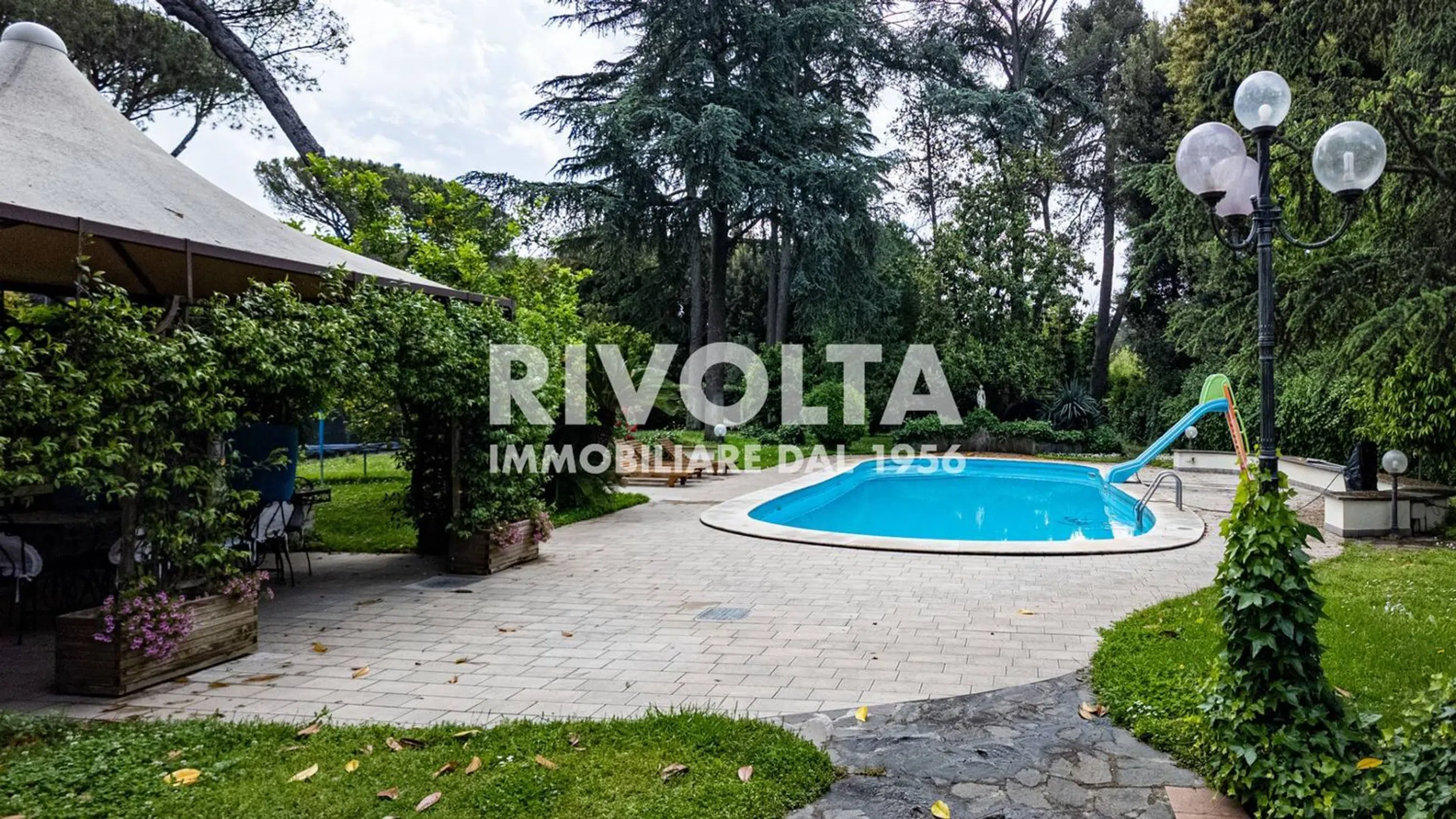 Villa in via Appia Pignatelli - Photo 7