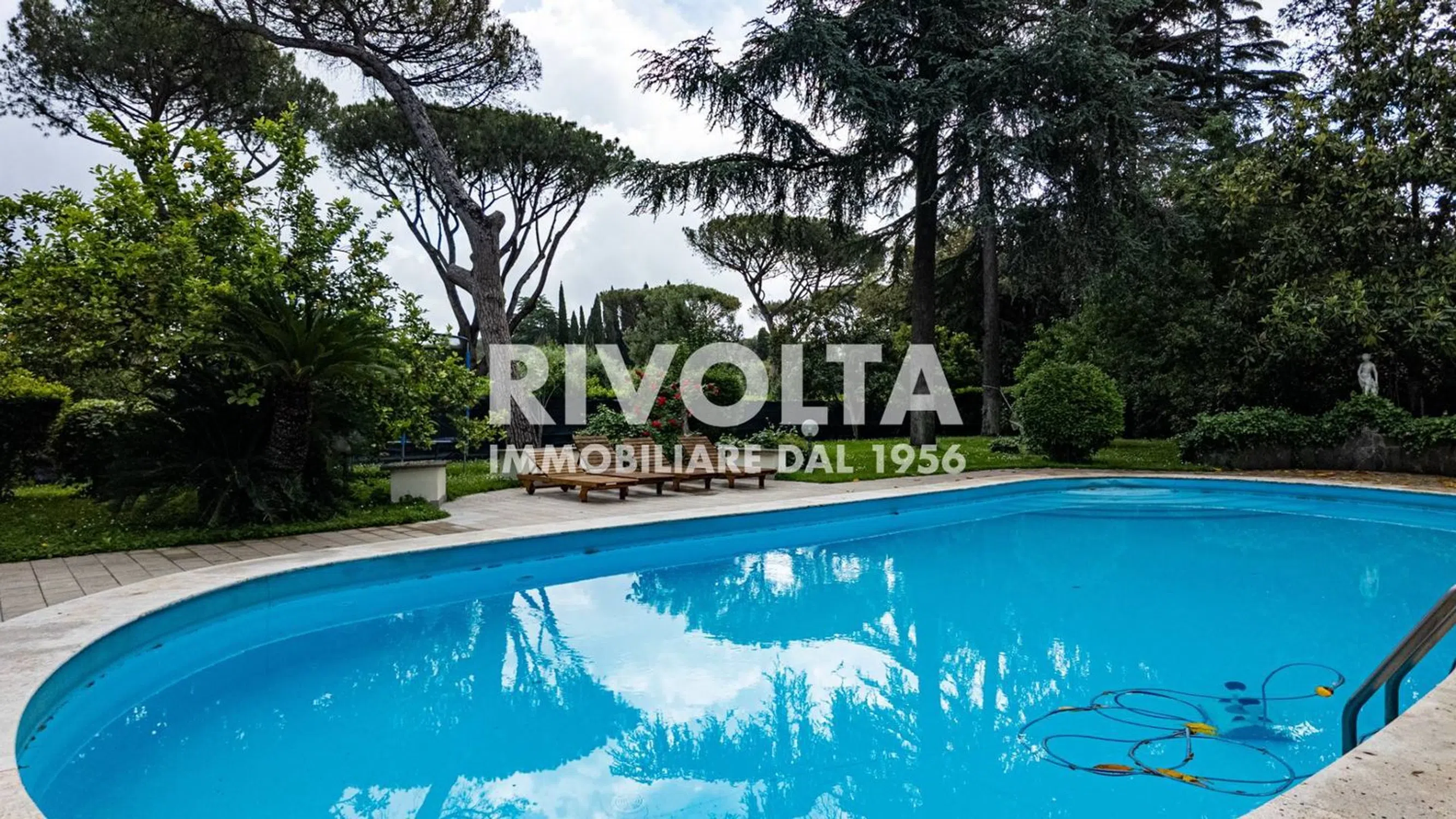 Villa in via Appia Pignatelli - Photo 8
