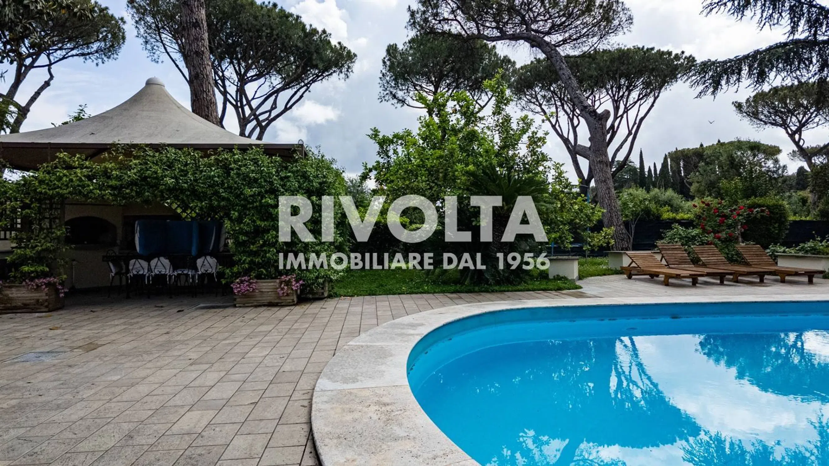 Villa in via Appia Pignatelli - Photo 9
