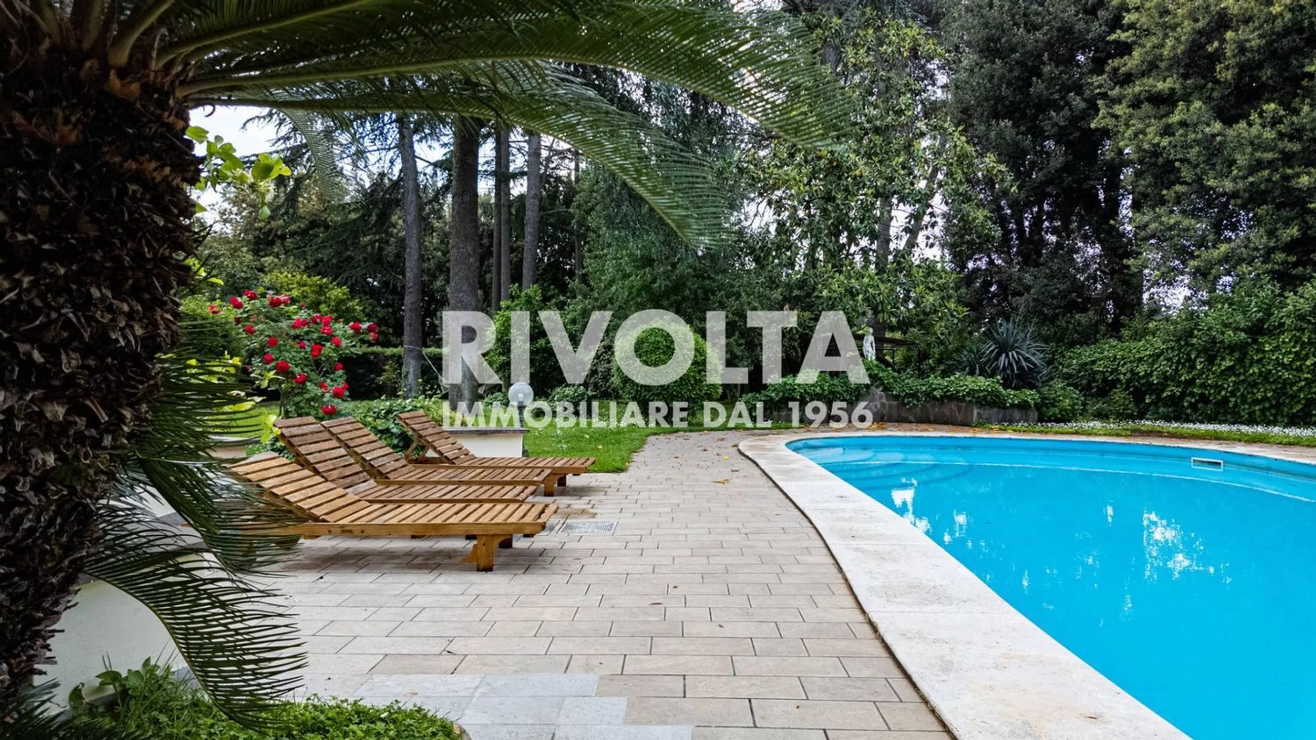 Villa in via Appia Pignatelli - Photo 10