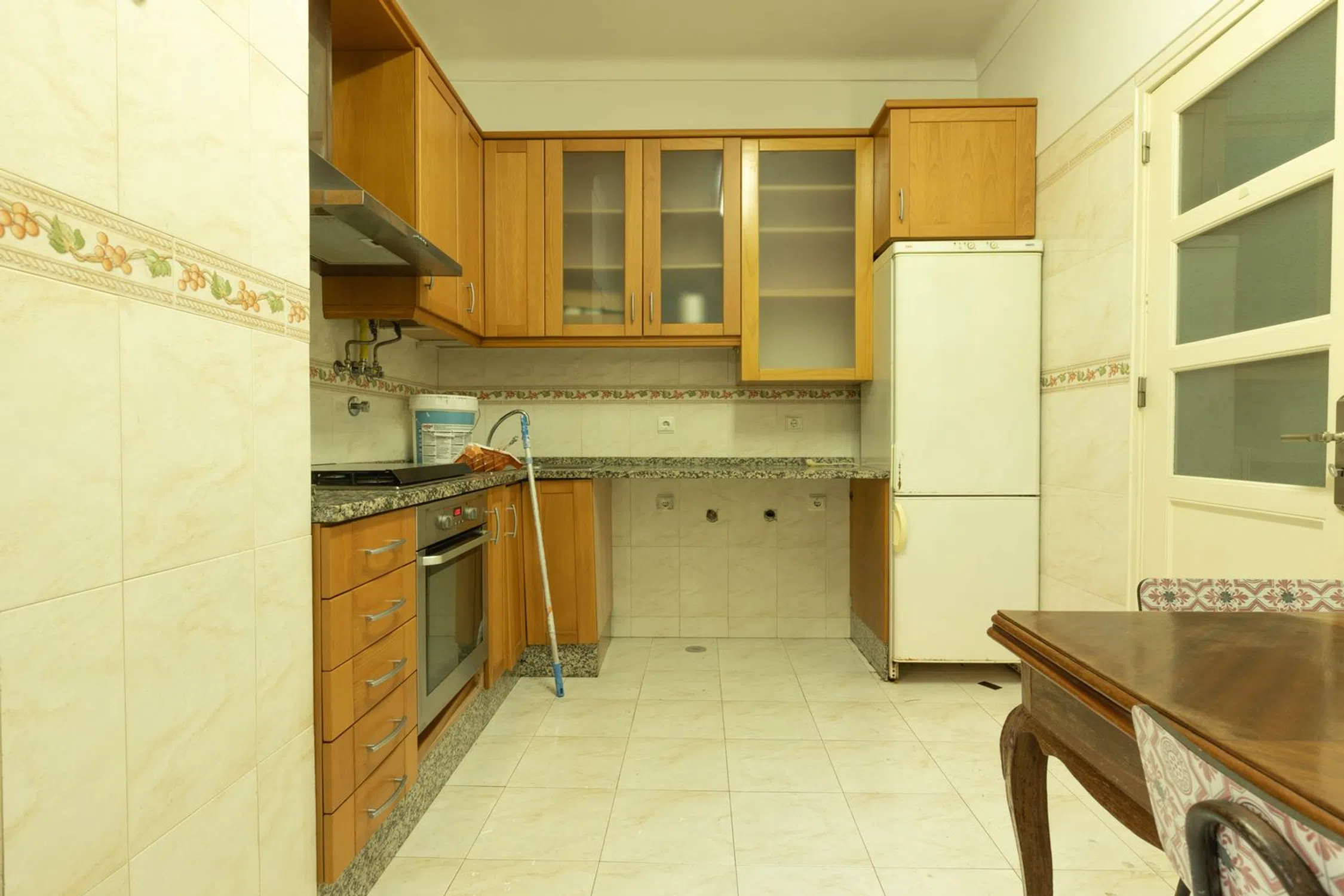 Apartamento na rua frei carlos 12