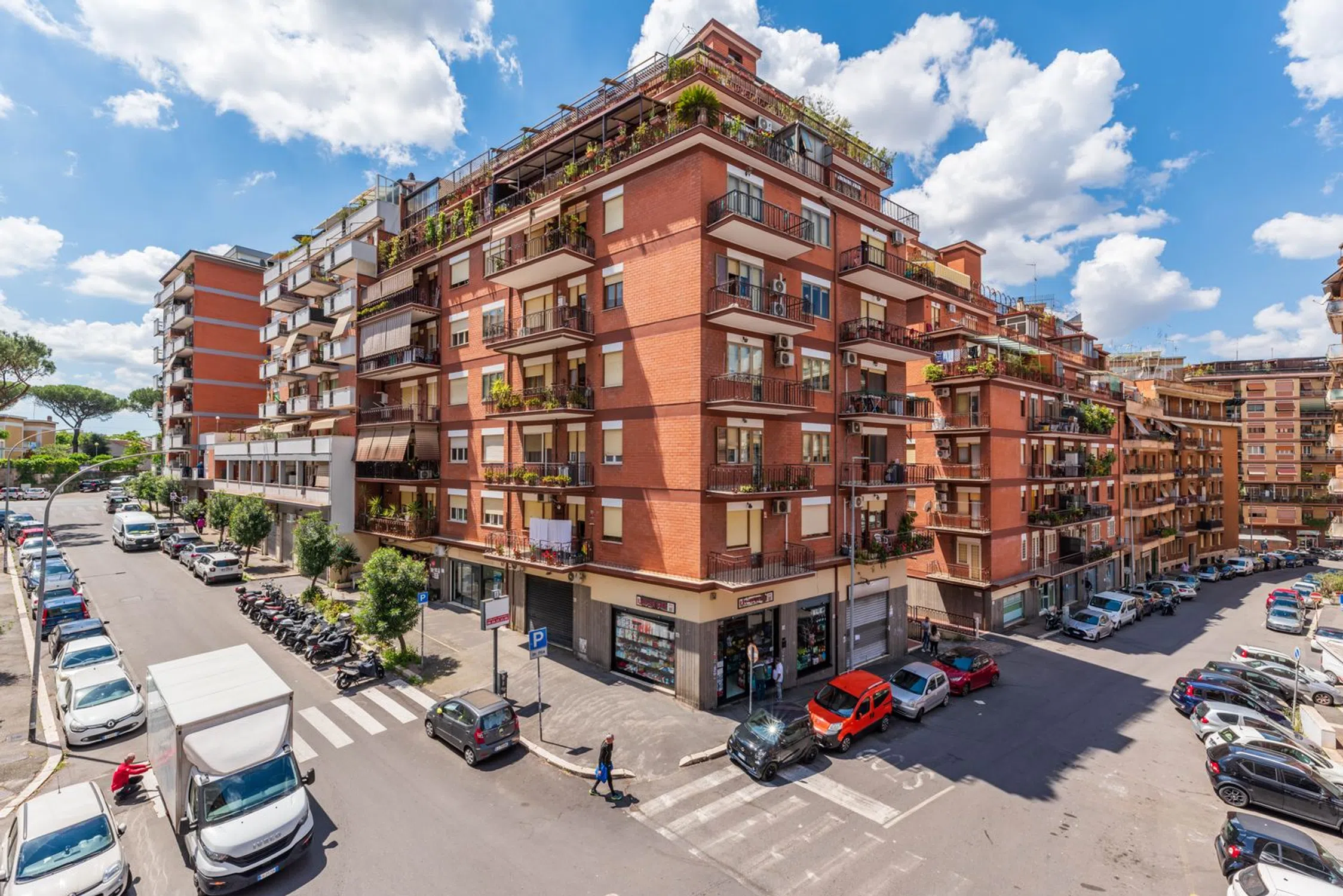 Quadrilocale in via Tancredi Cartella - Photo 2