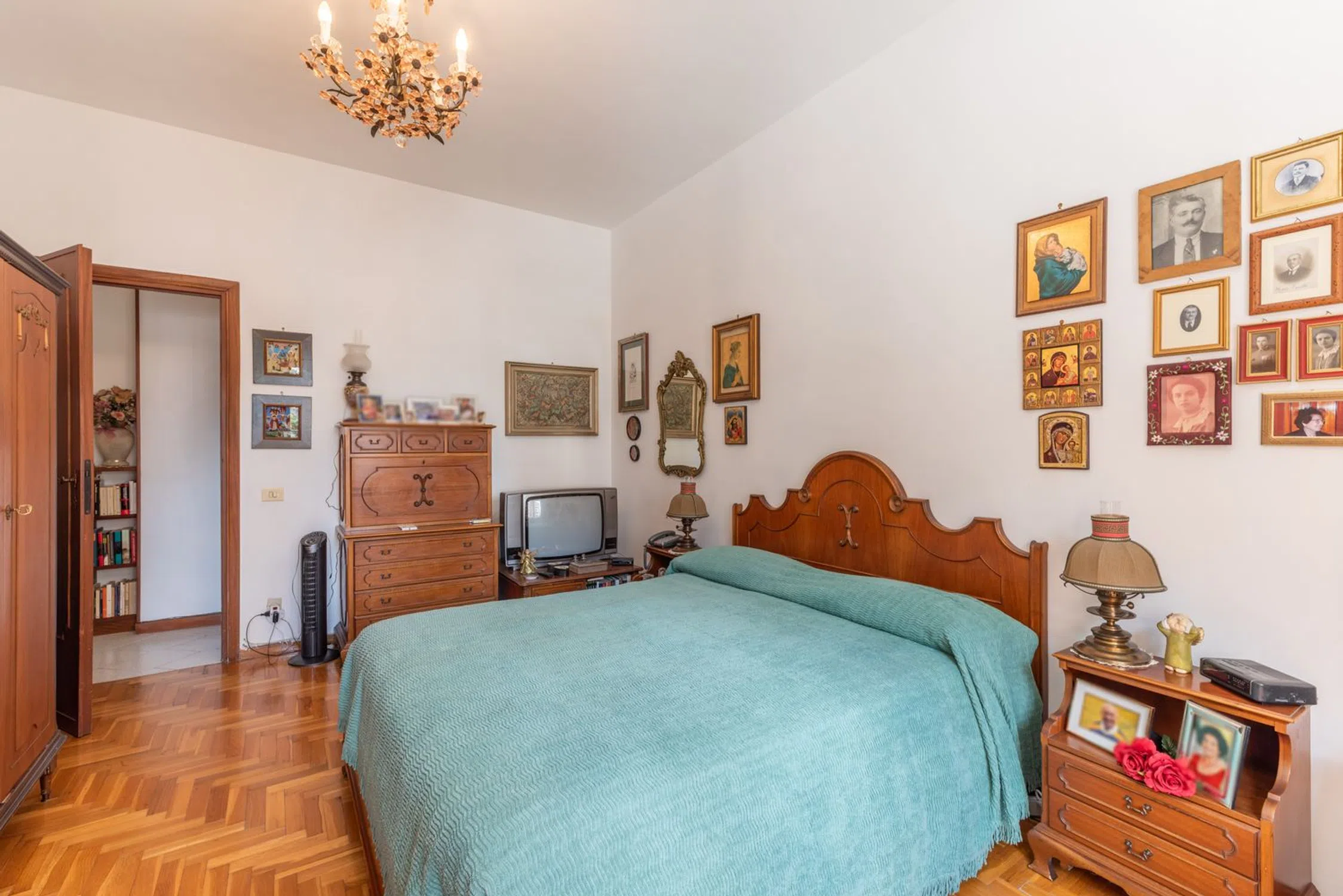 Quadrilocale in via Tancredi Cartella - Photo 15
