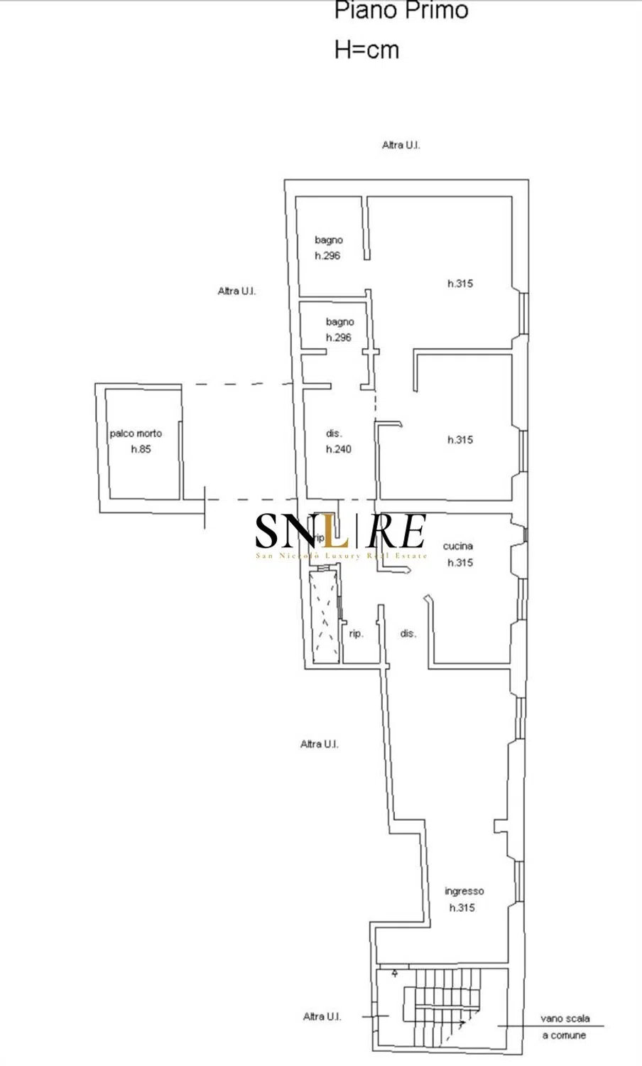 Quadrilocale in via Guelfa s.n.c. - Photo 17