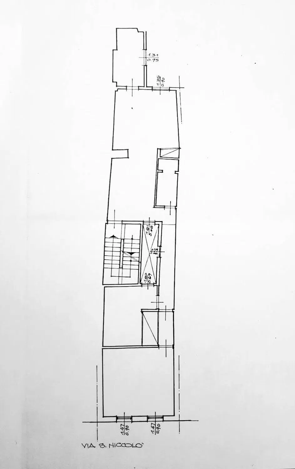 Trilocale in via di San Niccolò s.n.c. - Photo 15