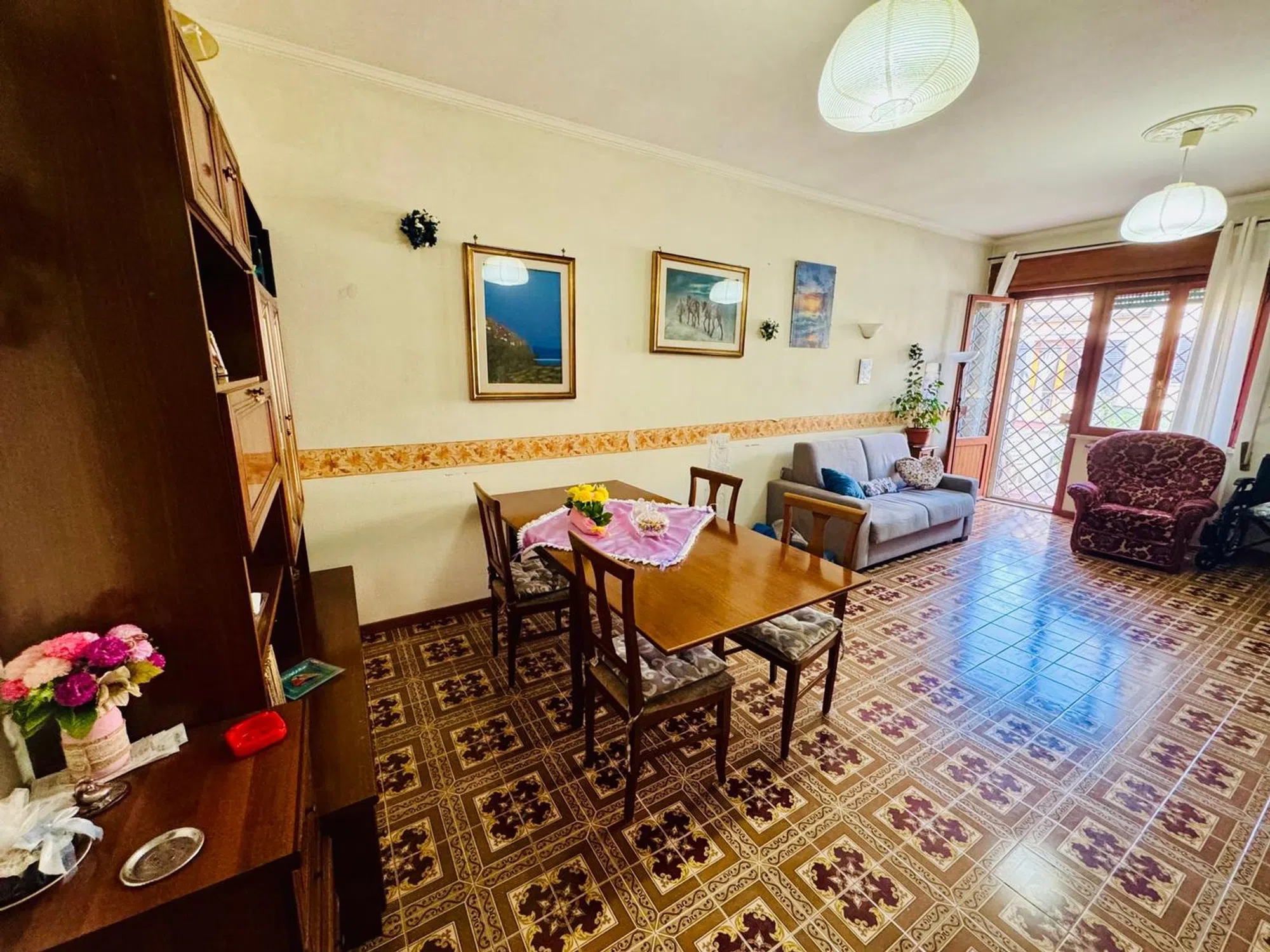 Quadrilocale in via Ambrogio Sansedoni, 26 - Photo 8
