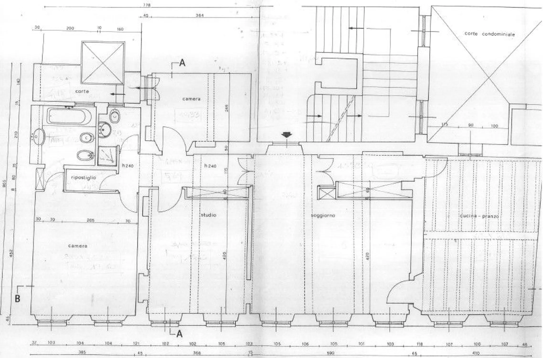 Appartamento in Quartiere Santa Croce - Photo 17