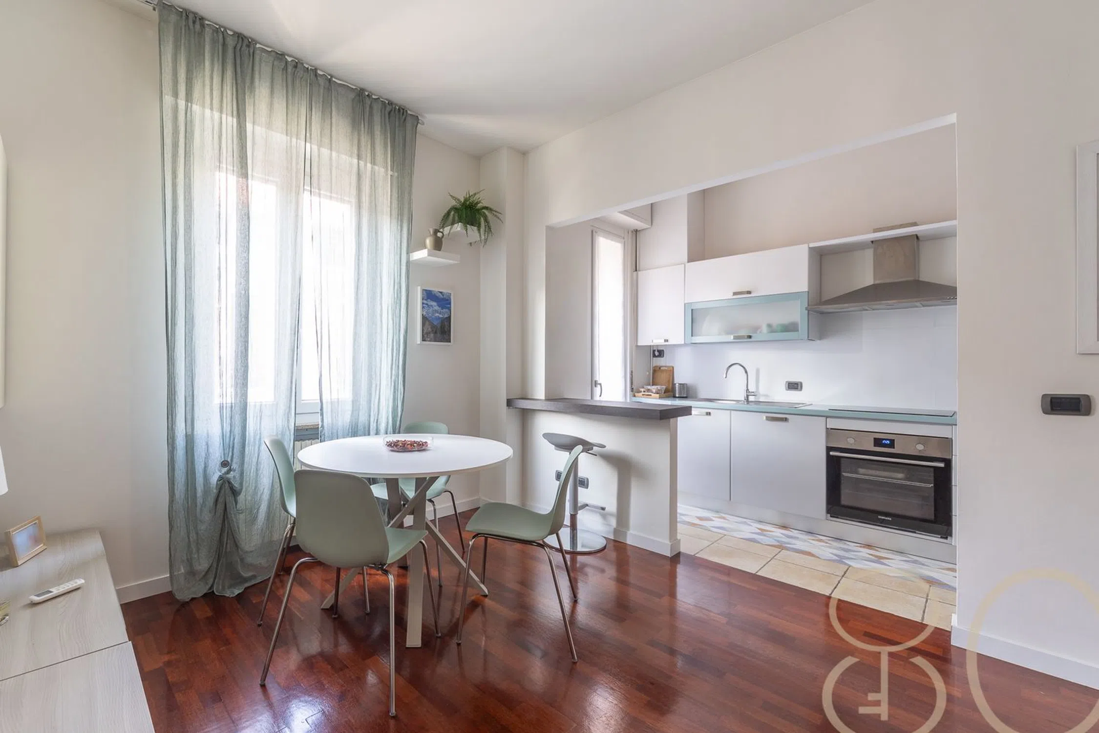 Bilocale in via Pietro Pomponazzi, 6 - Photo 3
