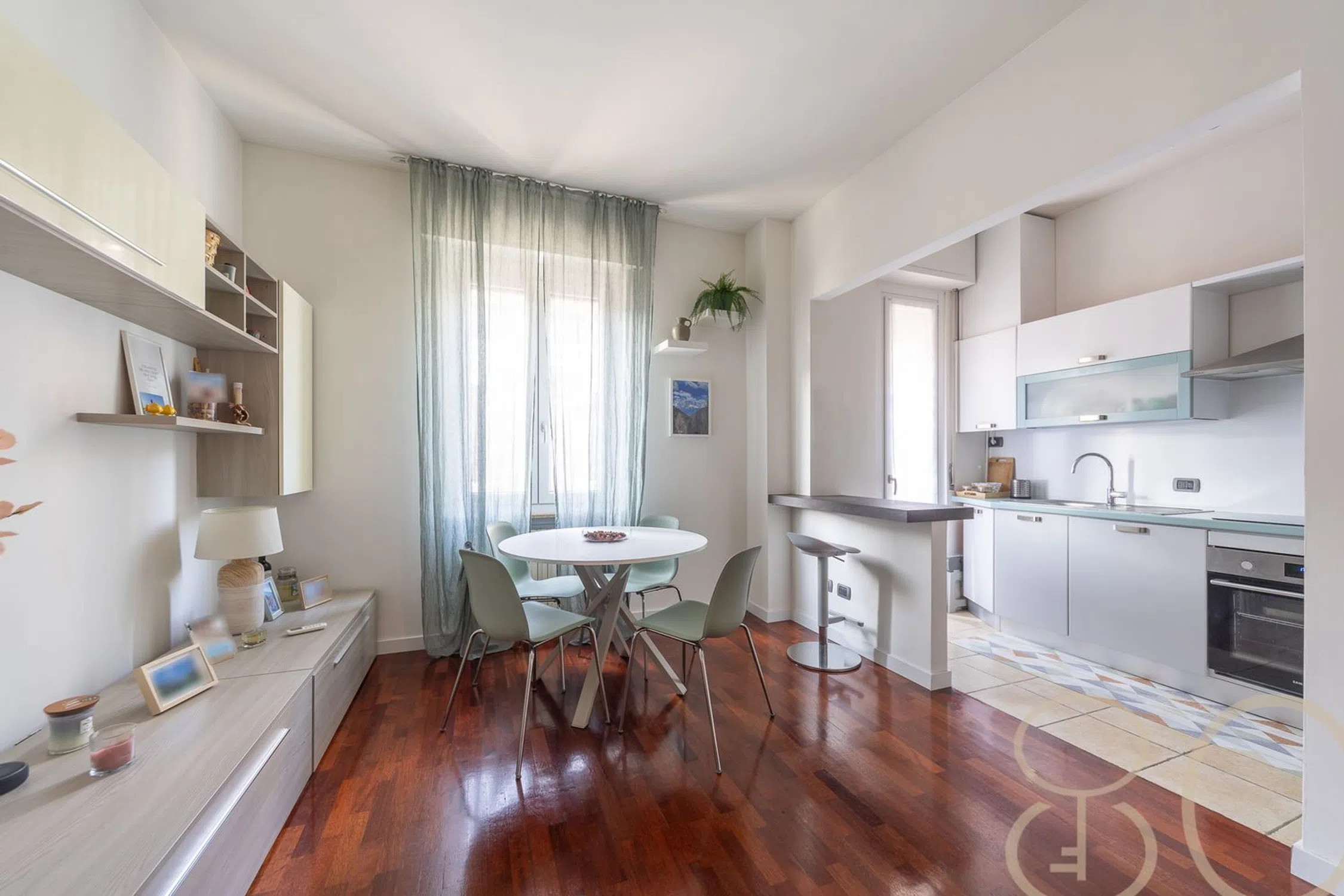 Bilocale in via Pietro Pomponazzi, 6 - Photo 8