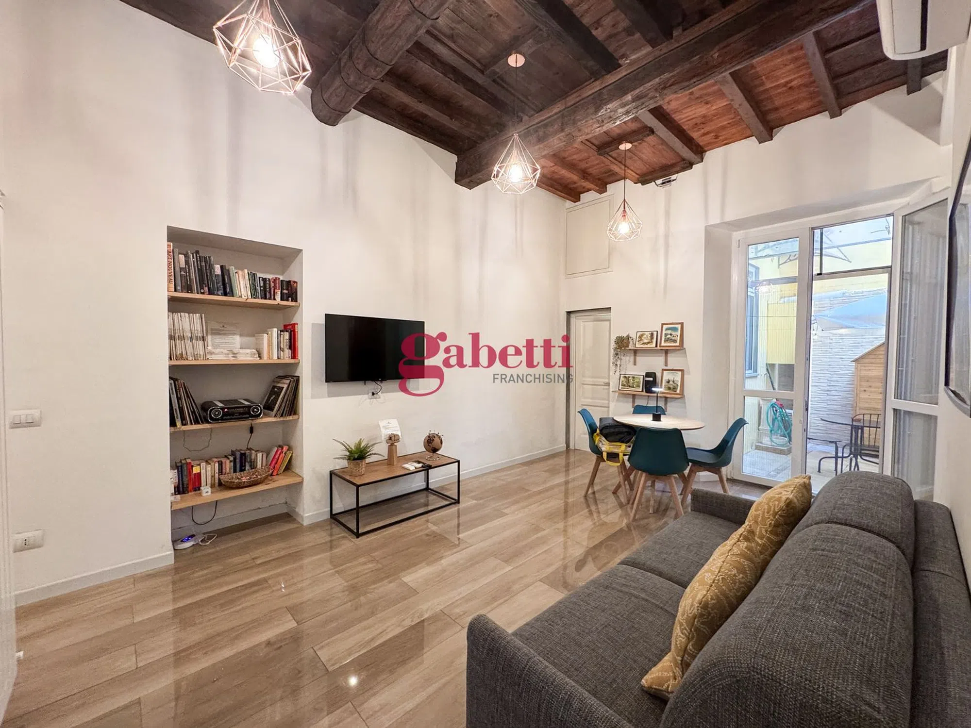 Bilocale in via della Scala - Photo 4