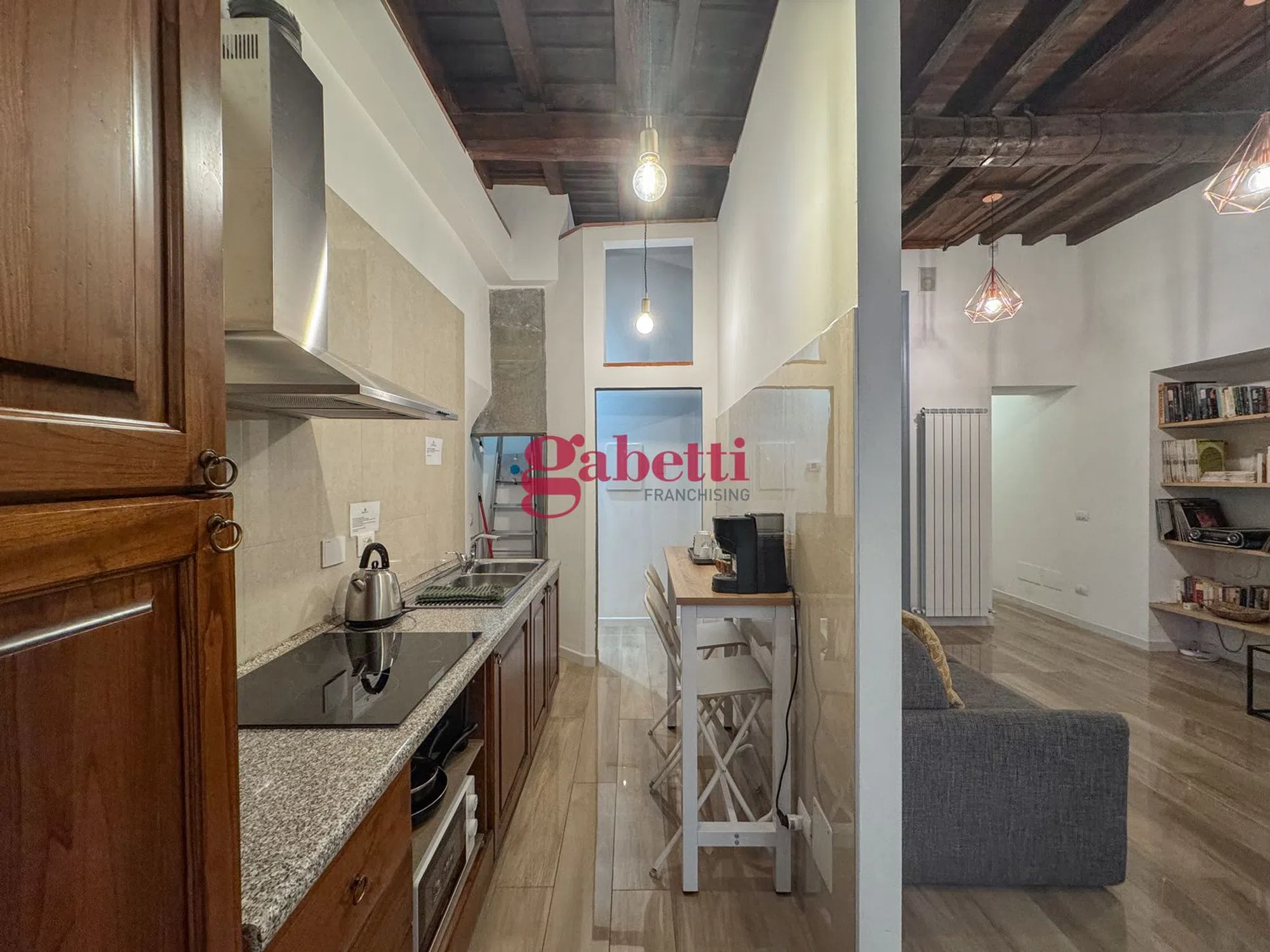 Bilocale in via della Scala - Photo 9