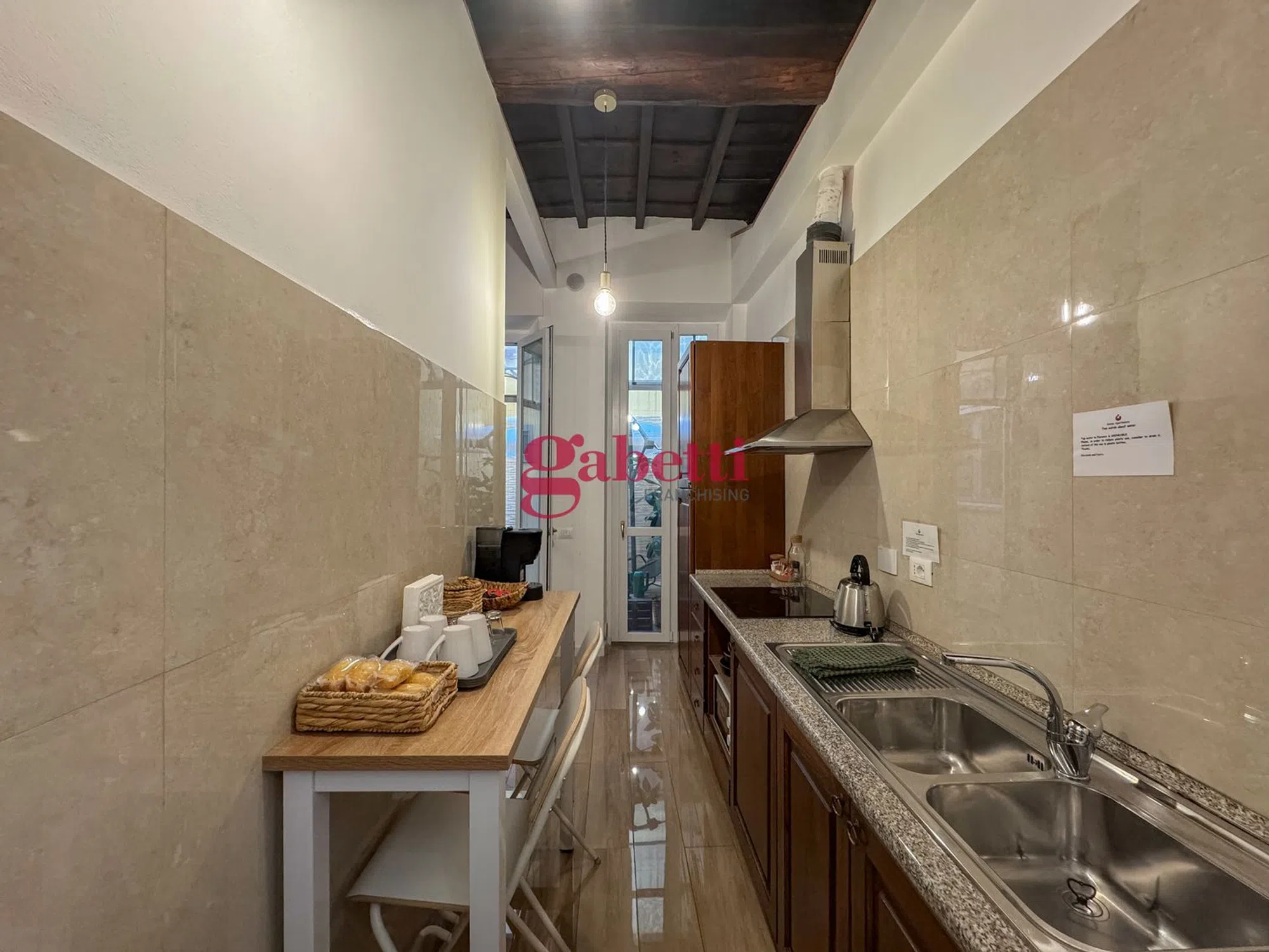 Bilocale in via della Scala - Photo 10