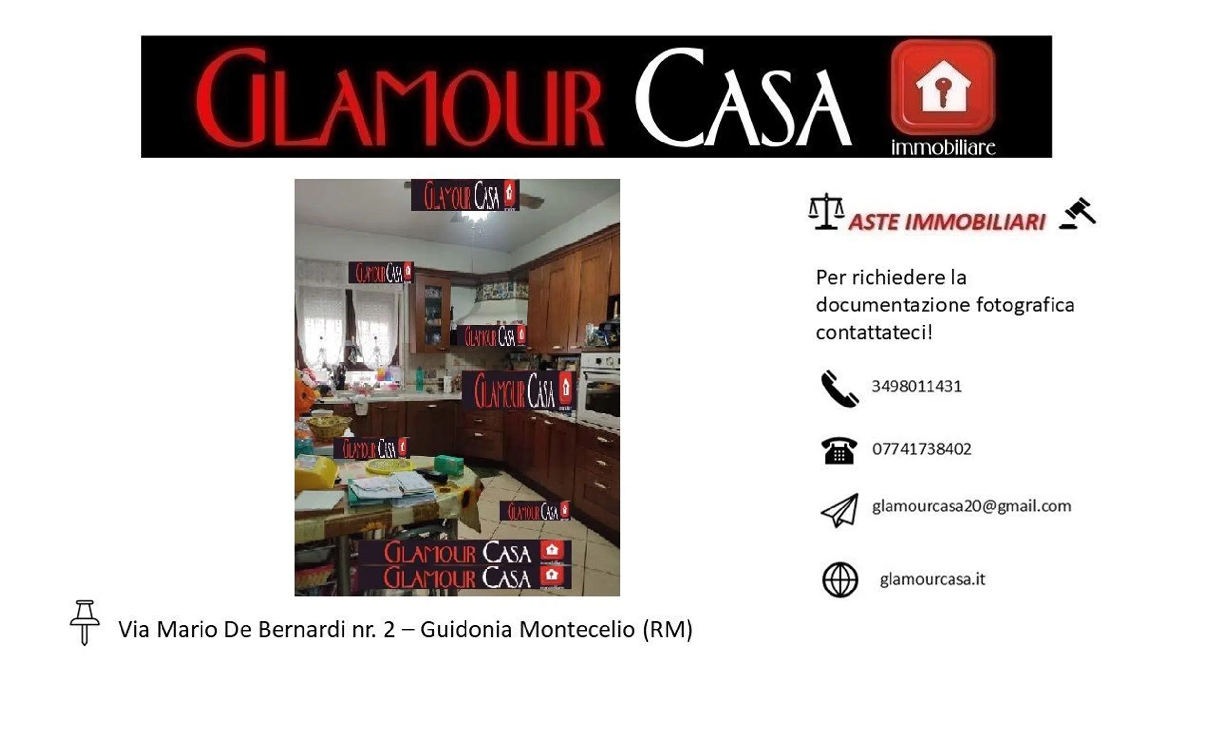 Trilocale in via Alete - Photo 2