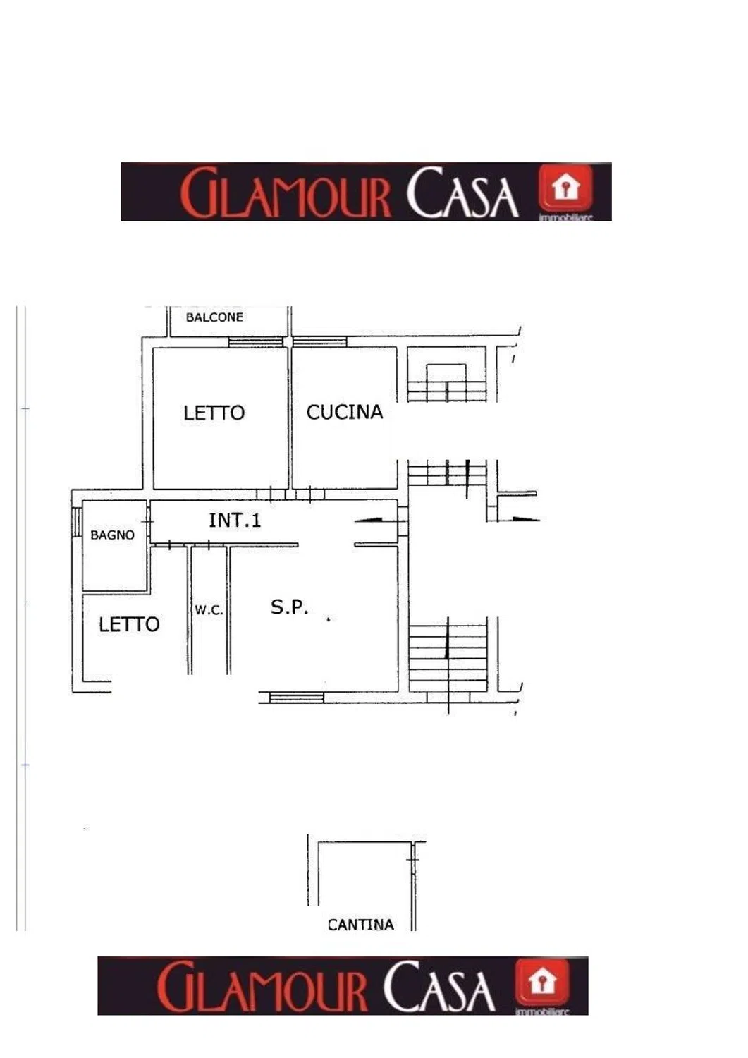 Trilocale in via Alete - Photo 9