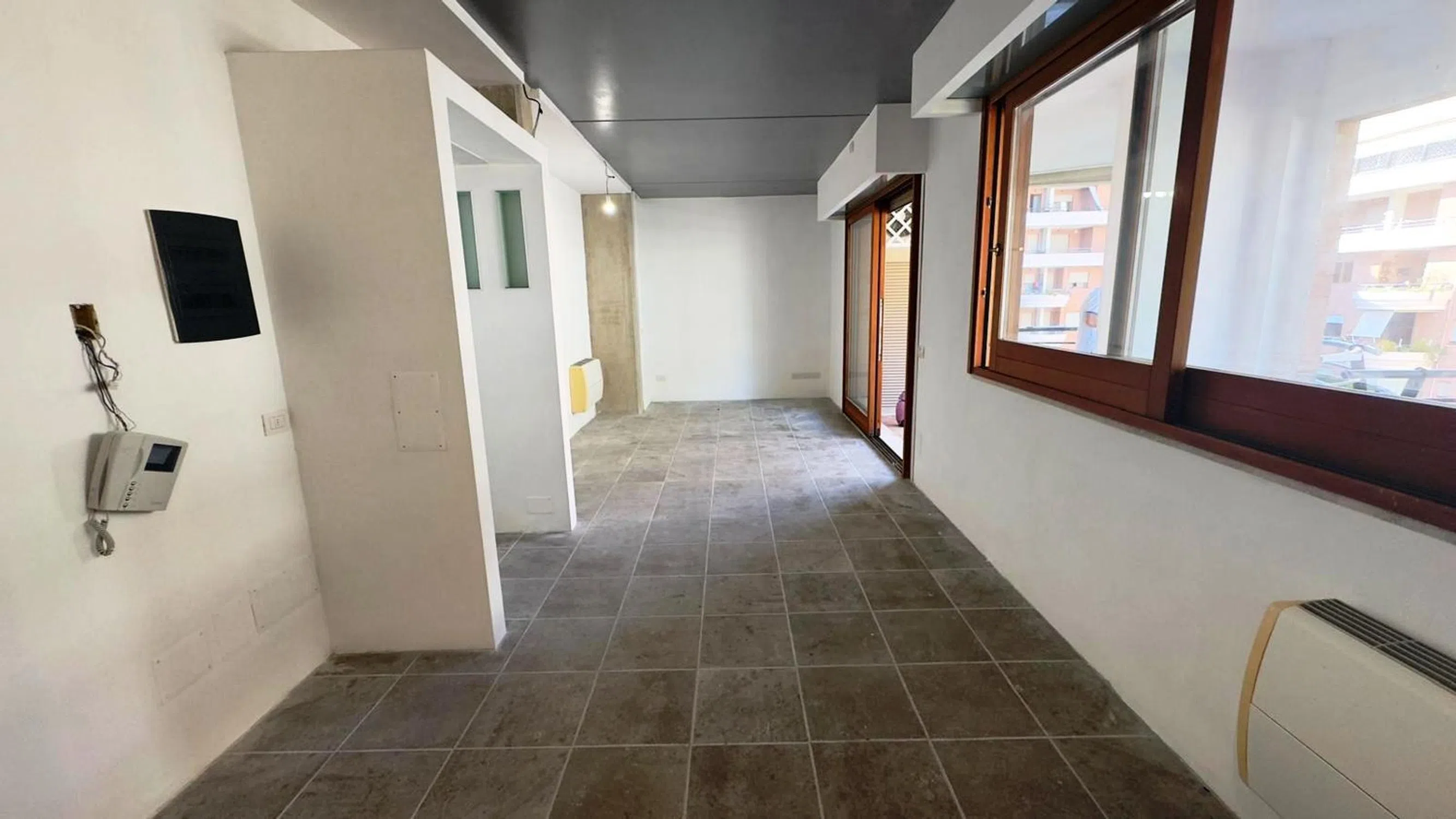 Monolocale in via di Acilia, 221 - Photo 1