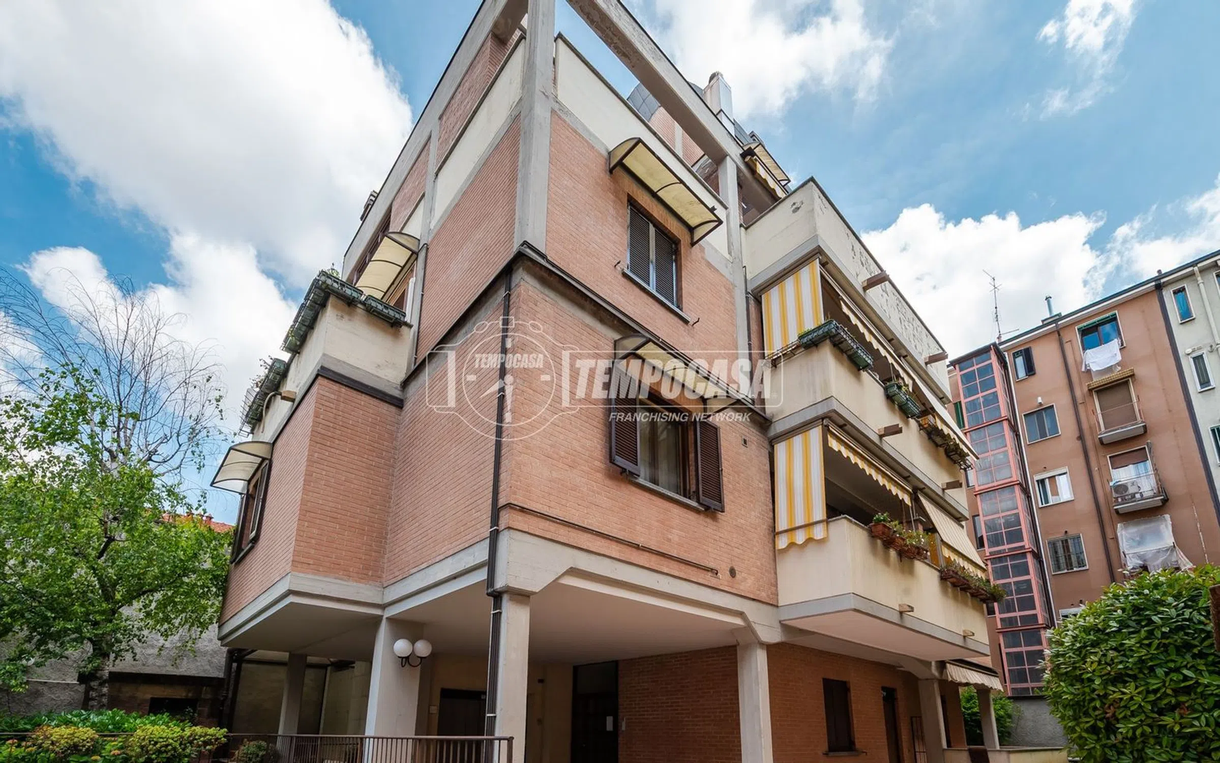 Trilocale in via Privata Luigi Borgomainerio - Photo 1