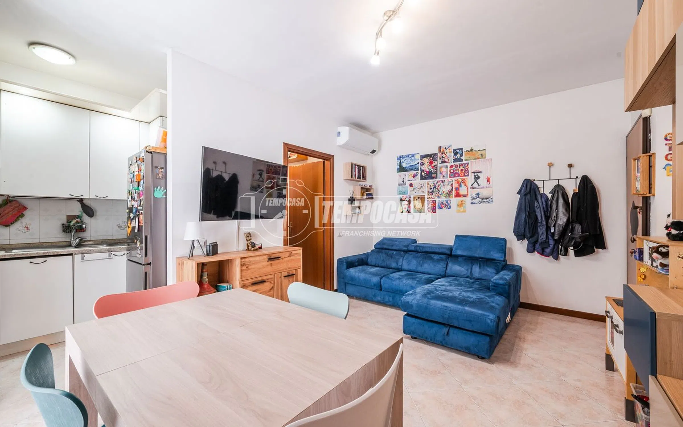 Trilocale in via Privata Luigi Borgomainerio - Photo 2
