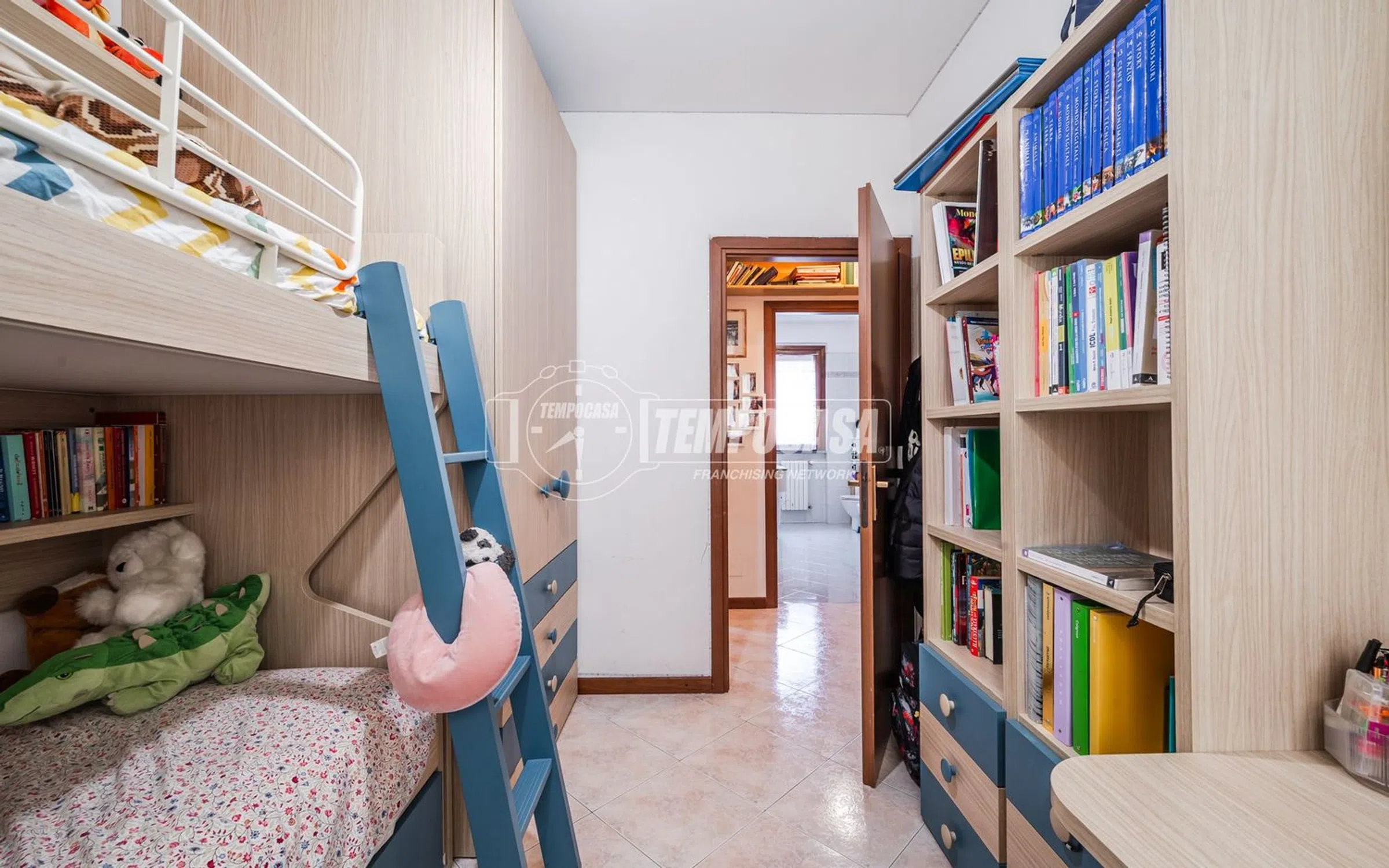 Trilocale in via Privata Luigi Borgomainerio - Photo 20