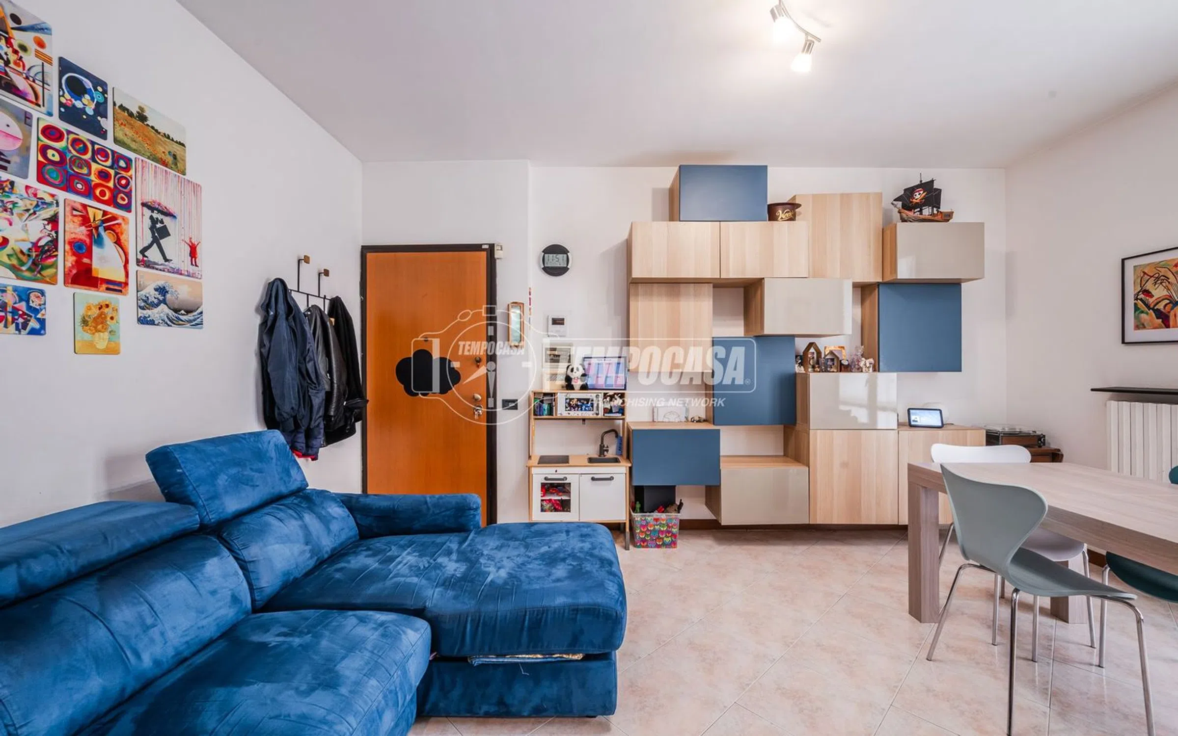 Trilocale in via Privata Luigi Borgomainerio - Photo 3