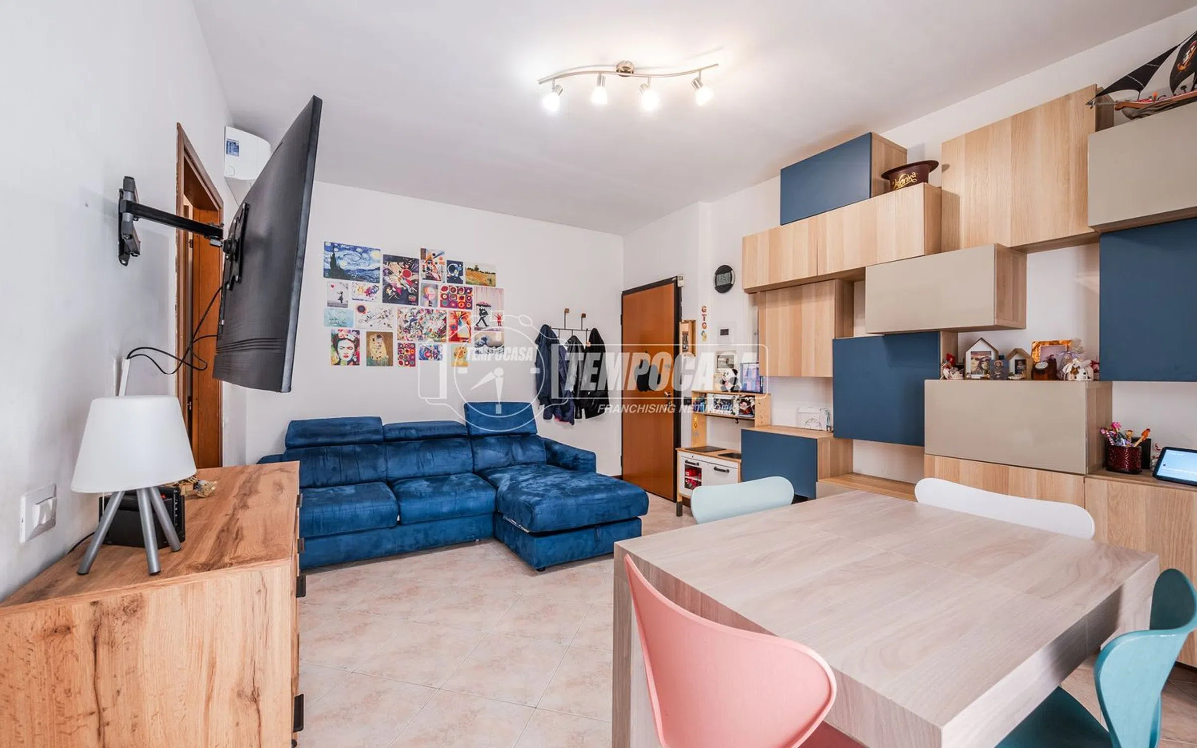 Trilocale in via Privata Luigi Borgomainerio - Photo 4