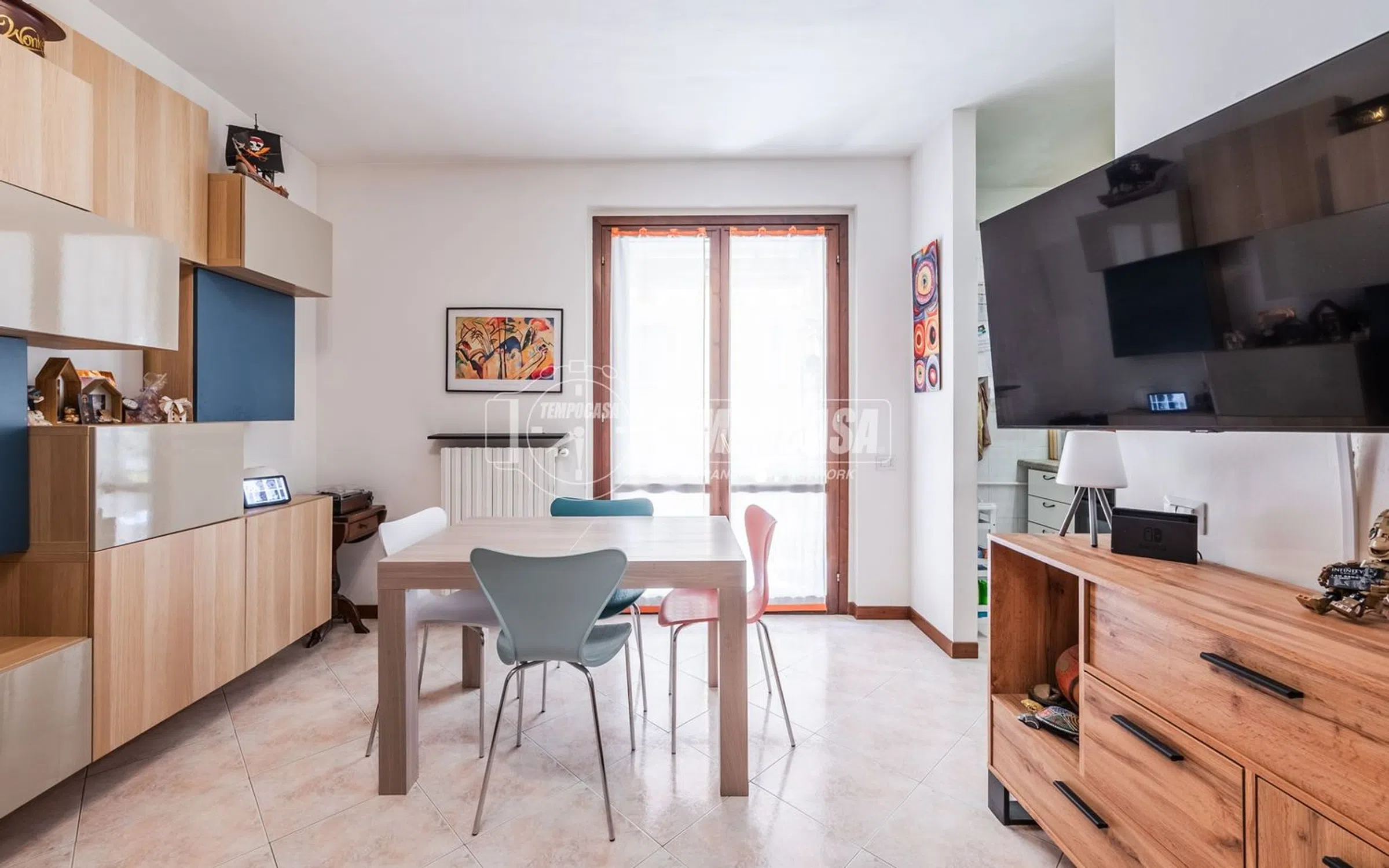 Trilocale in via Privata Luigi Borgomainerio - Photo 5
