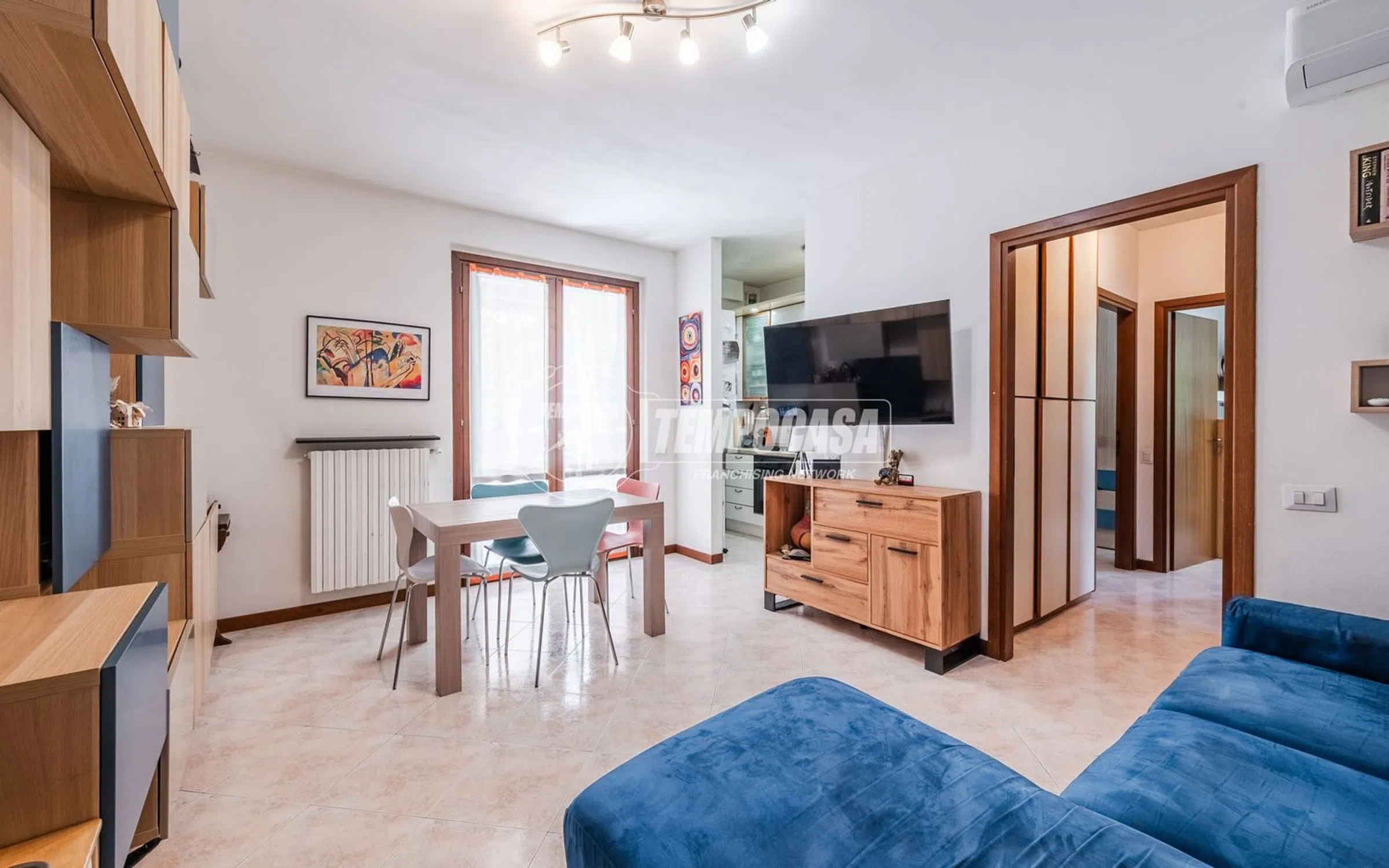 Trilocale in via Privata Luigi Borgomainerio - Photo 7