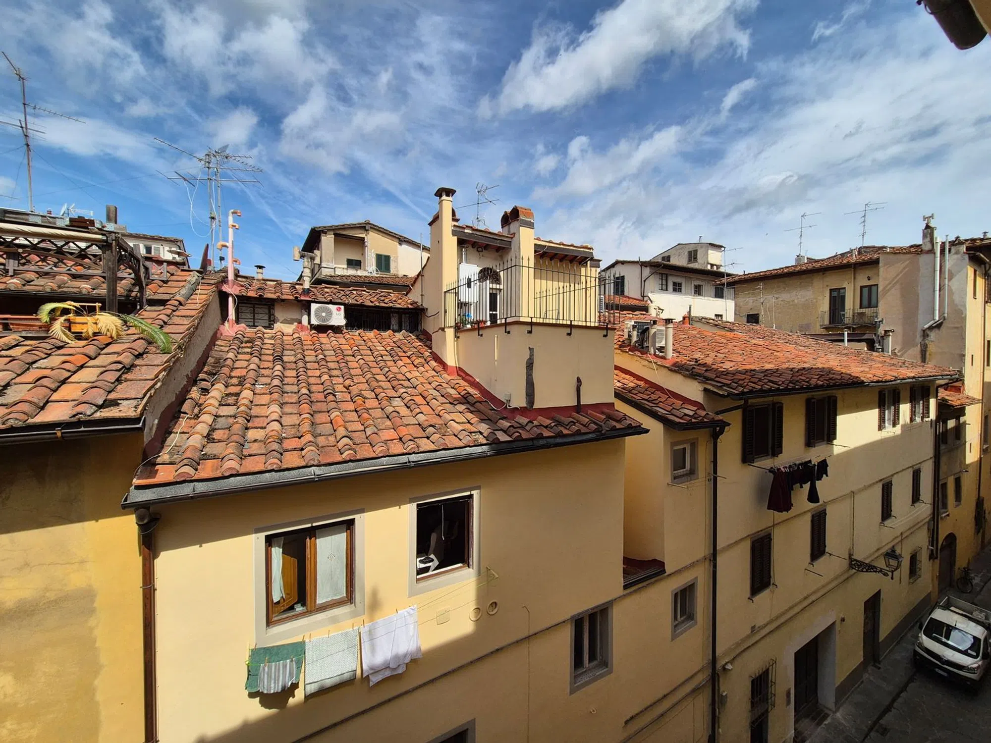 Appartamento su due piani in via San Cristofano, 20 - Photo 2