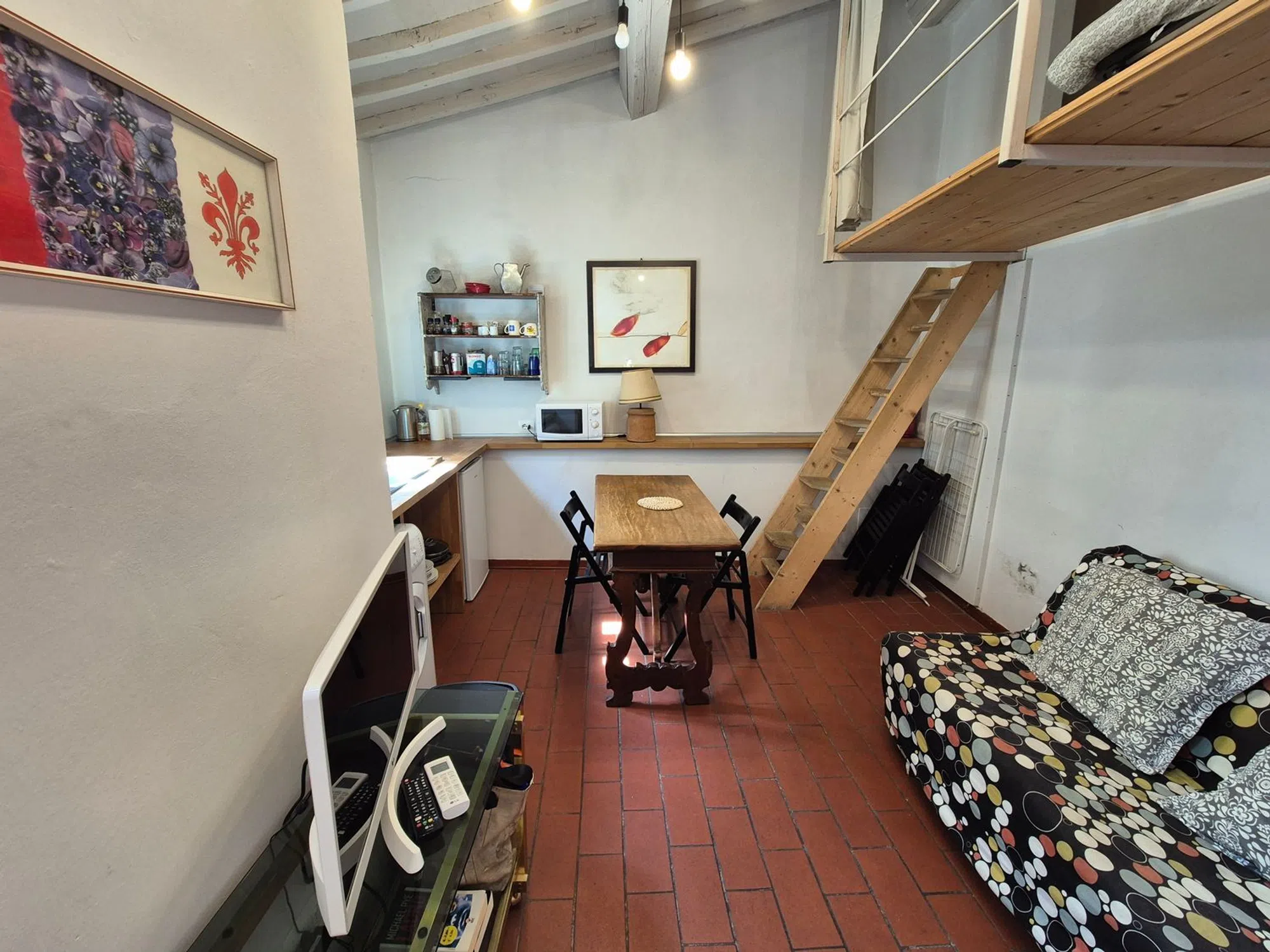 Appartamento su due piani in via San Cristofano, 20 - Photo 13