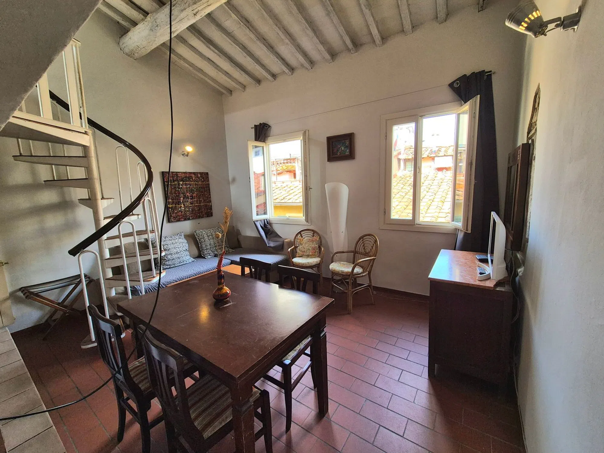 Appartamento su due piani in via San Cristofano, 20 - Photo 14