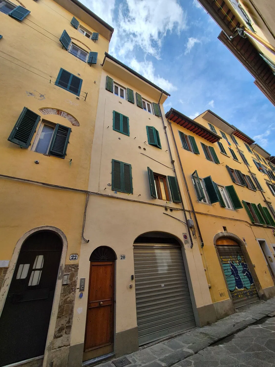 Appartamento su due piani in via San Cristofano, 20 - Photo 5
