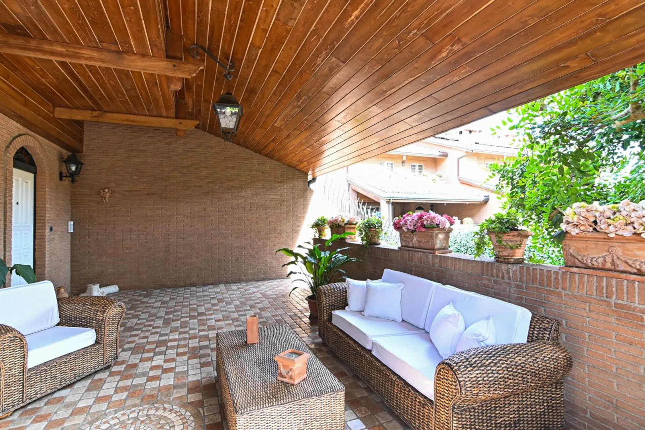 Villa in via Atimeto, 53 - Photo 4