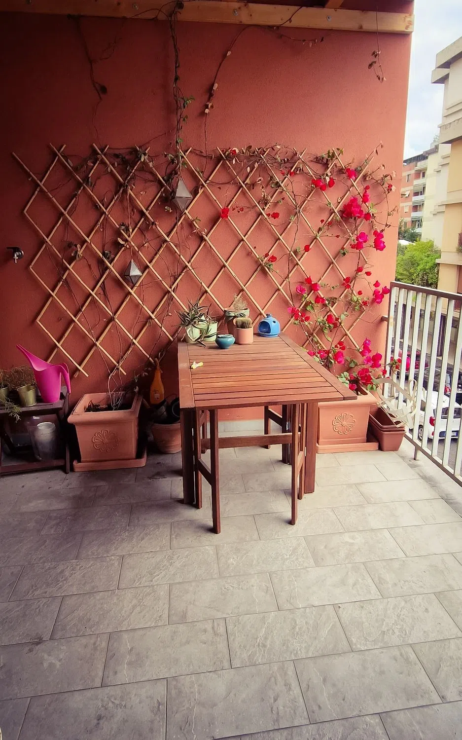 Appartamento su due piani in via del Ghirlandaio, 15 - Photo 2