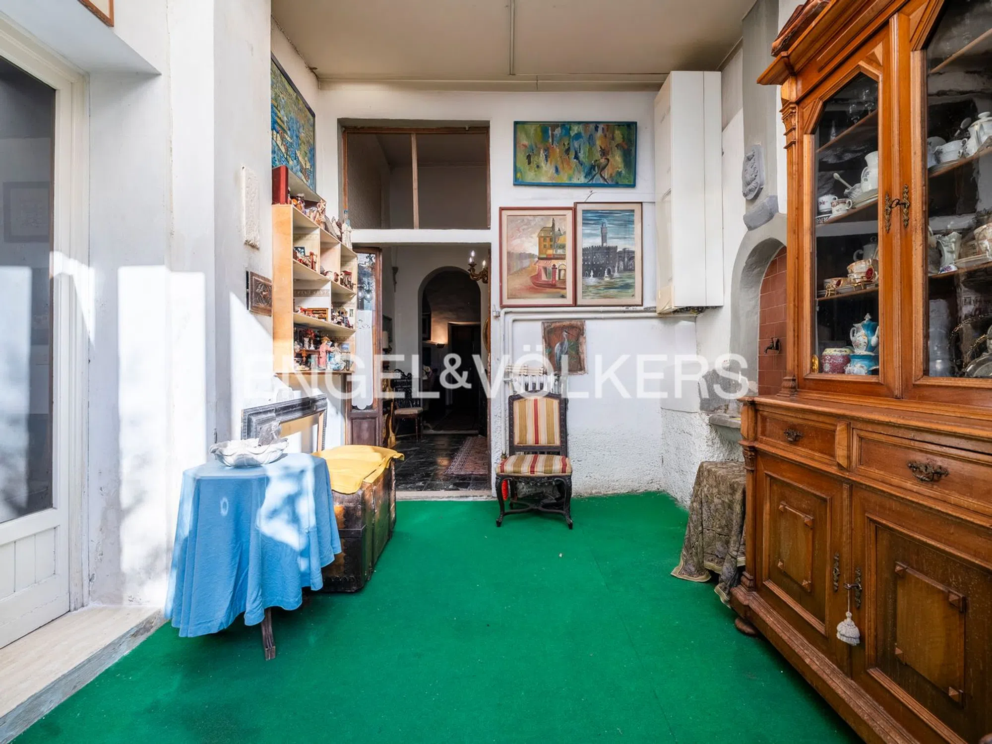 Appartamento su due piani in via Santa Reparata s.n.c. - Photo 18