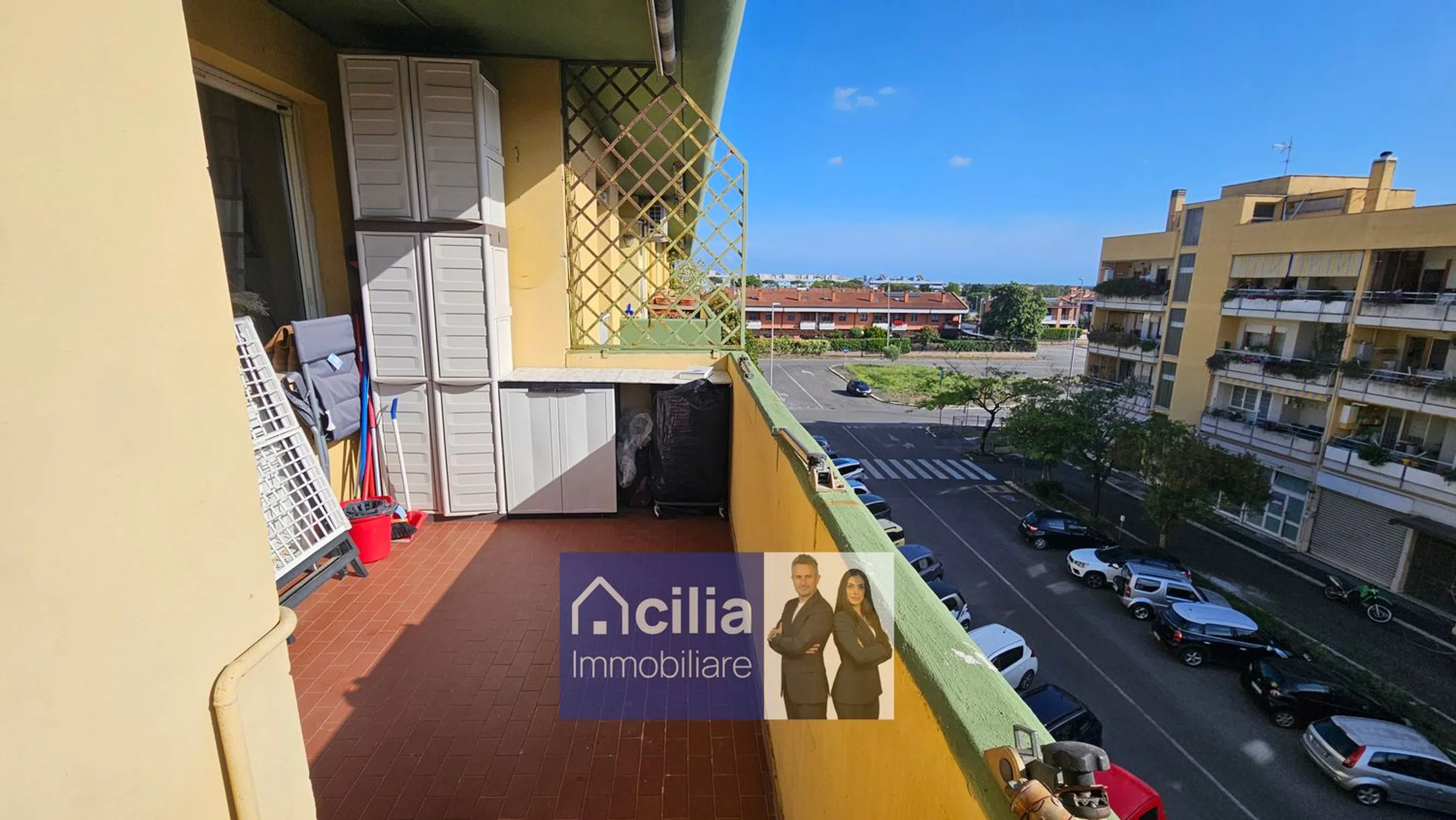 Quadrilocale in via Maria Theodoli, 12 - Photo 12