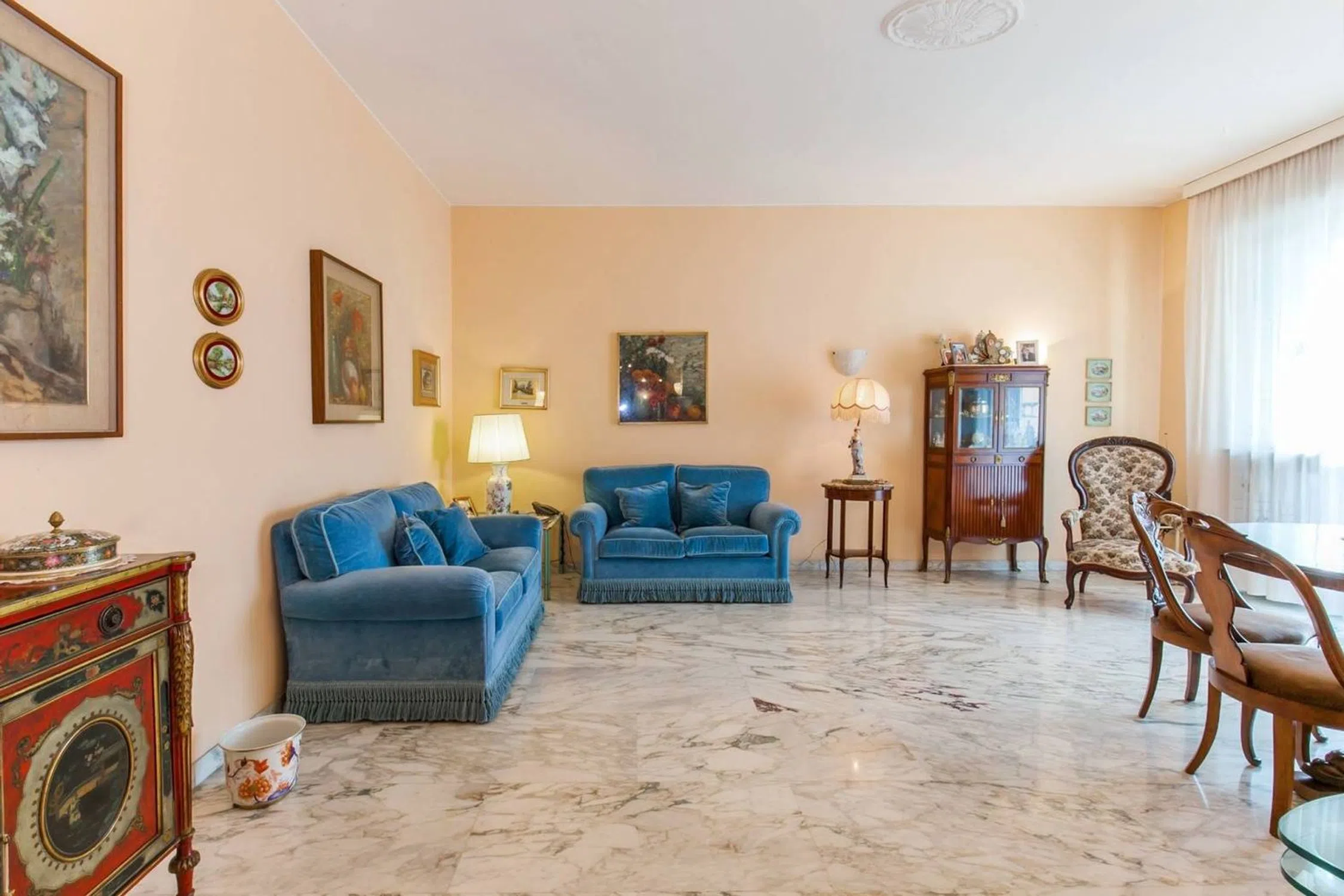 Quadrilocale in via Andrea Verrocchio, 30 - Photo 1