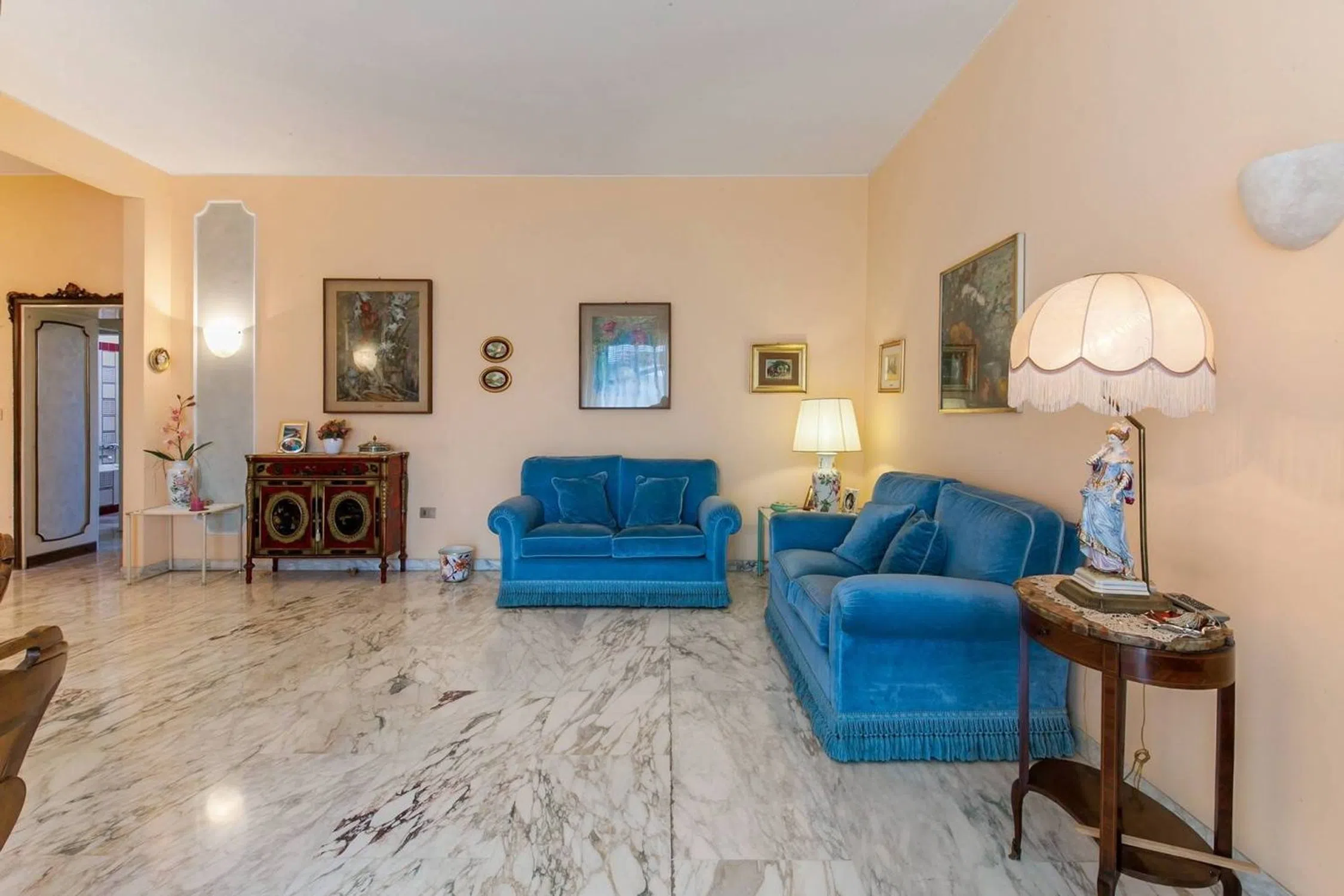 Quadrilocale in via Andrea Verrocchio, 30 - Photo 3