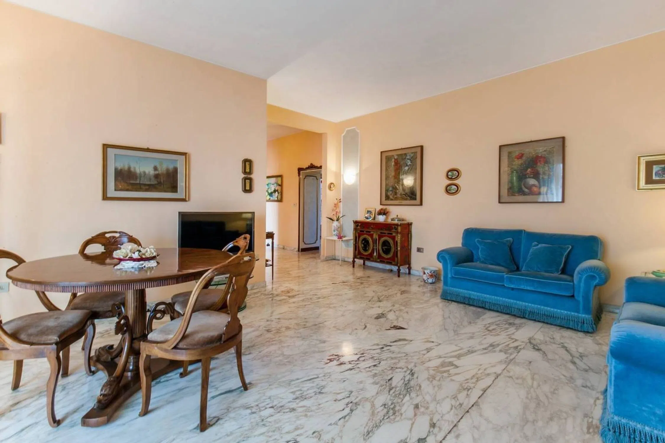 Quadrilocale in via Andrea Verrocchio, 30 - Photo 4