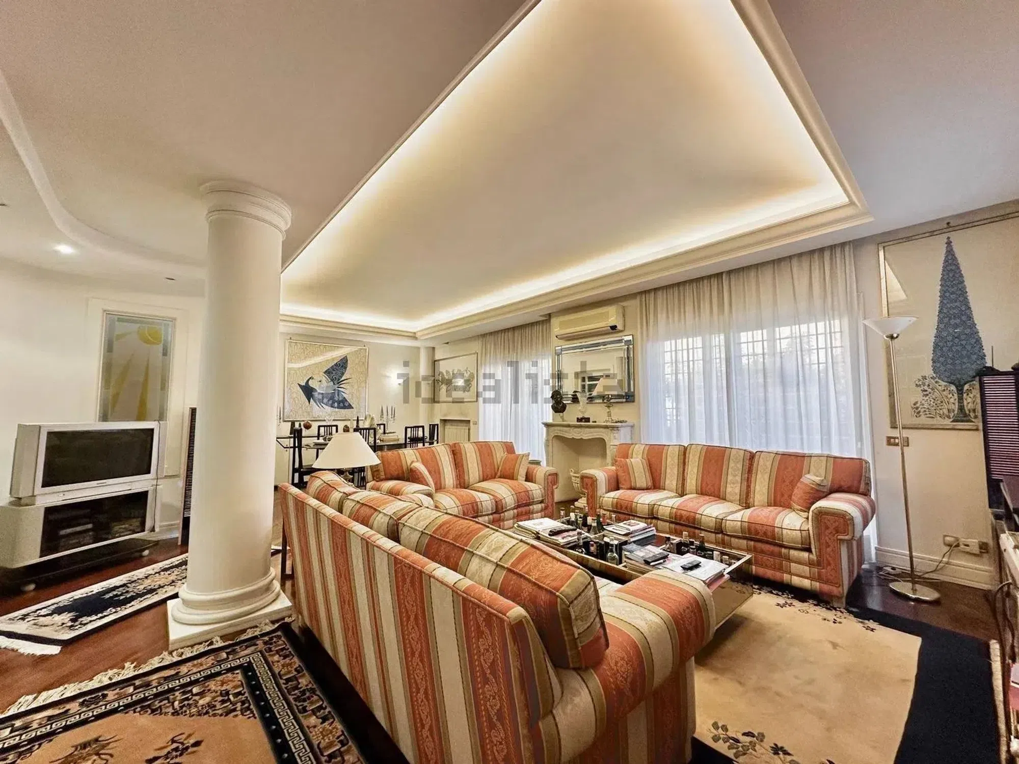 Villa in via Aurelia, 475 - Photo 2