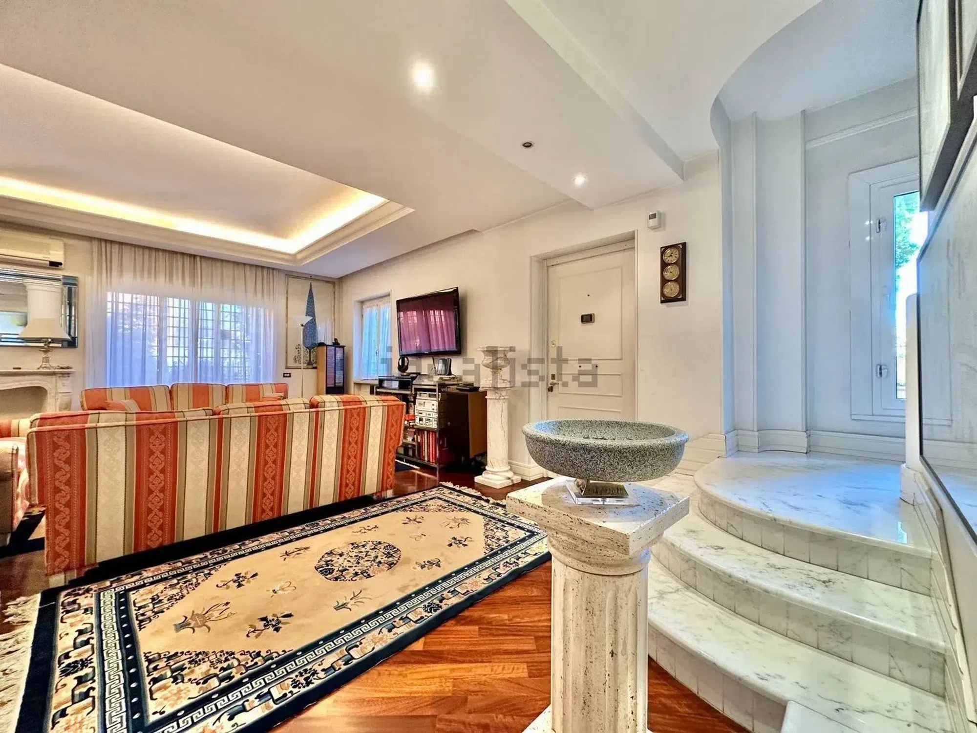 Villa in via Aurelia, 475 - Photo 4