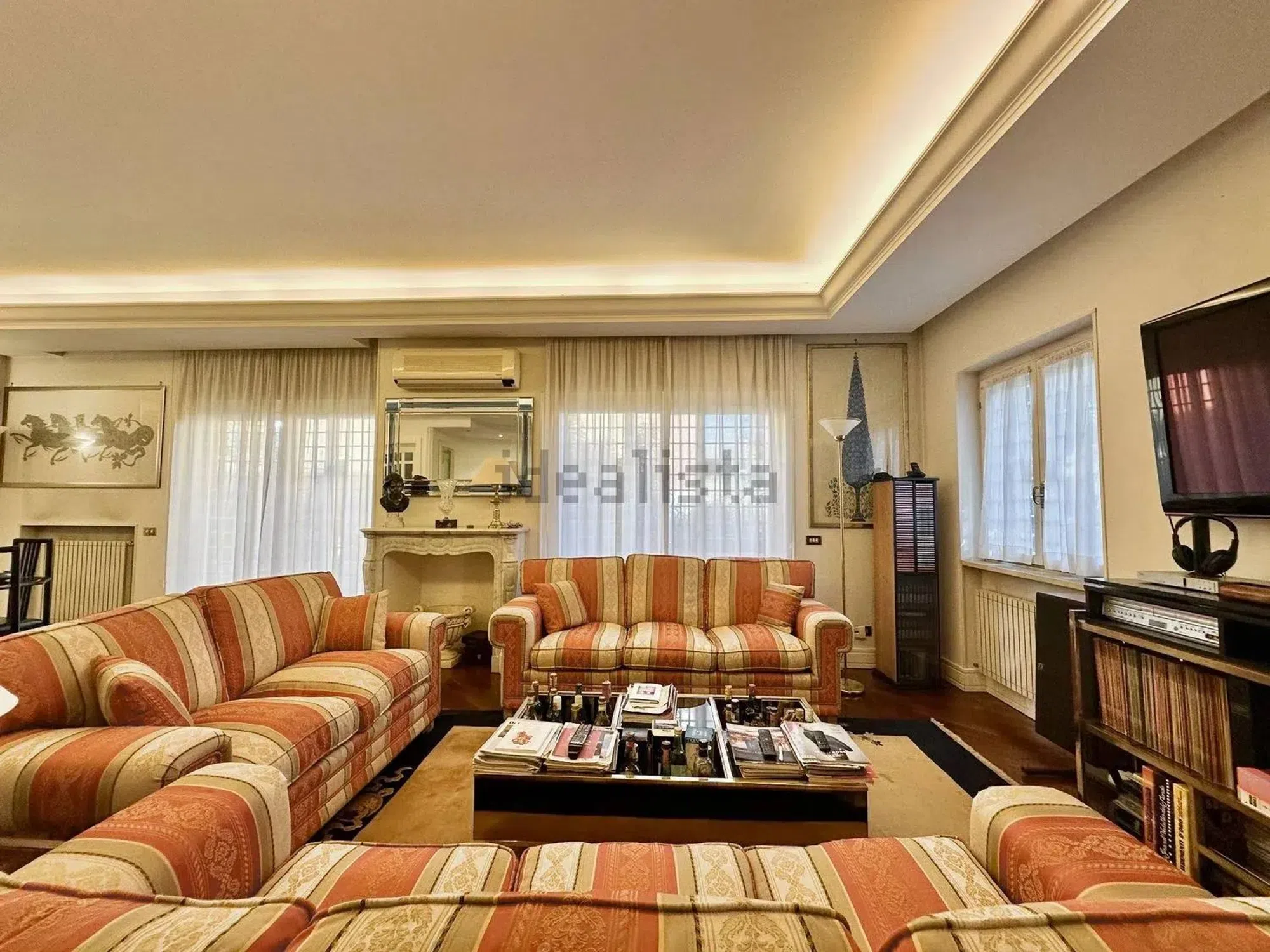Villa in via Aurelia, 475 - Photo 5