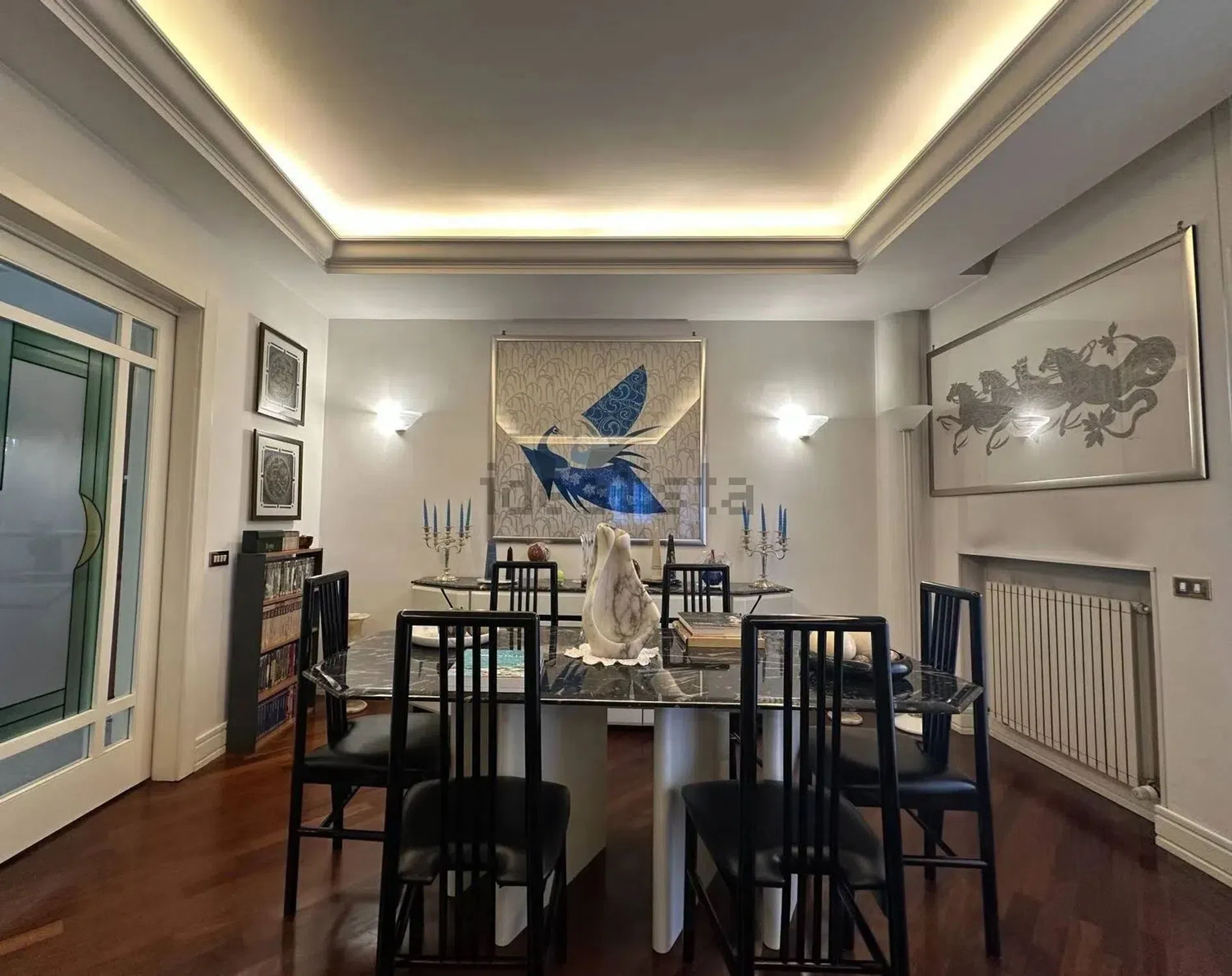 Villa in via Aurelia, 475 - Photo 8