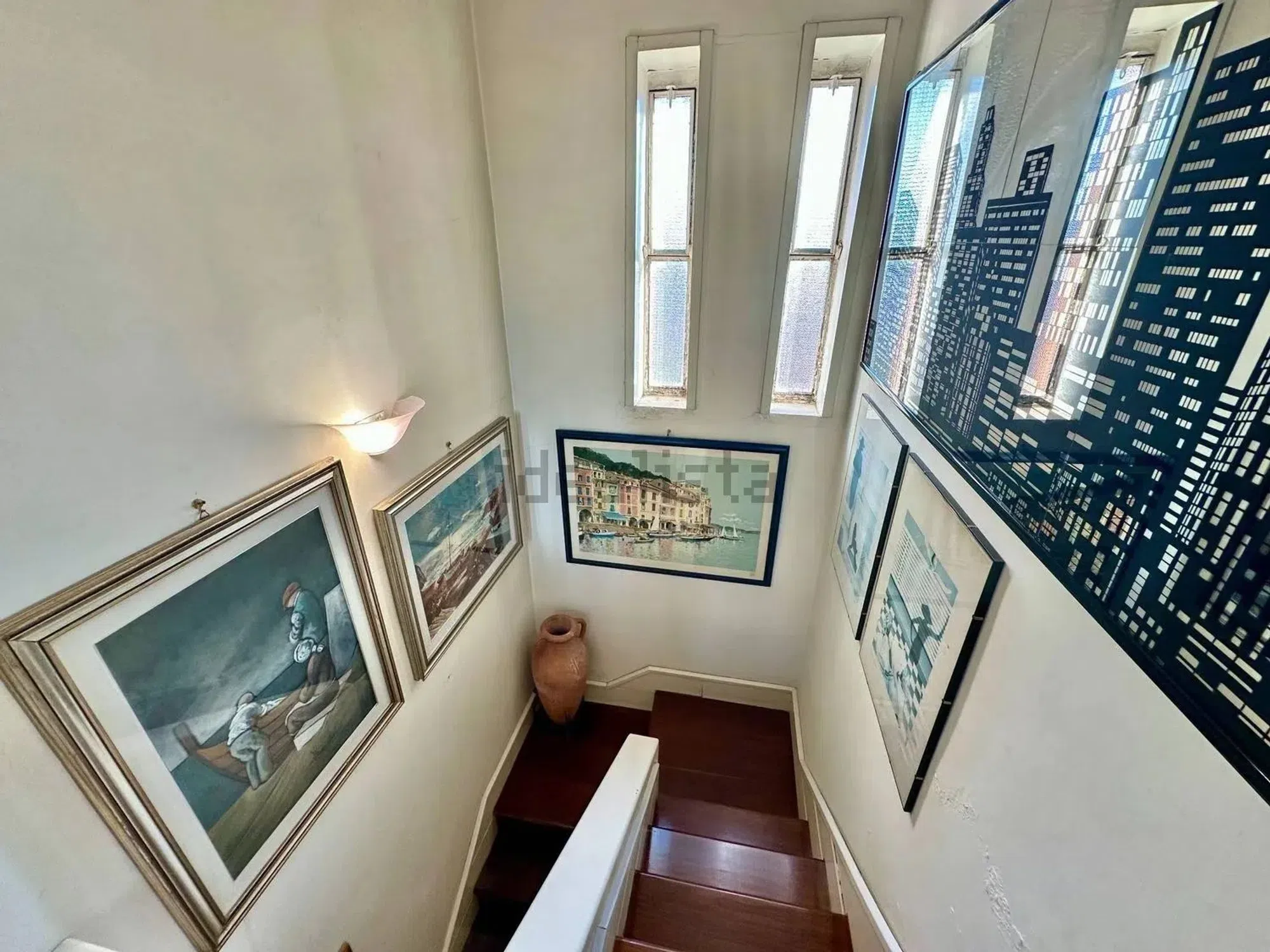 Villa in via Aurelia, 475 - Photo 9