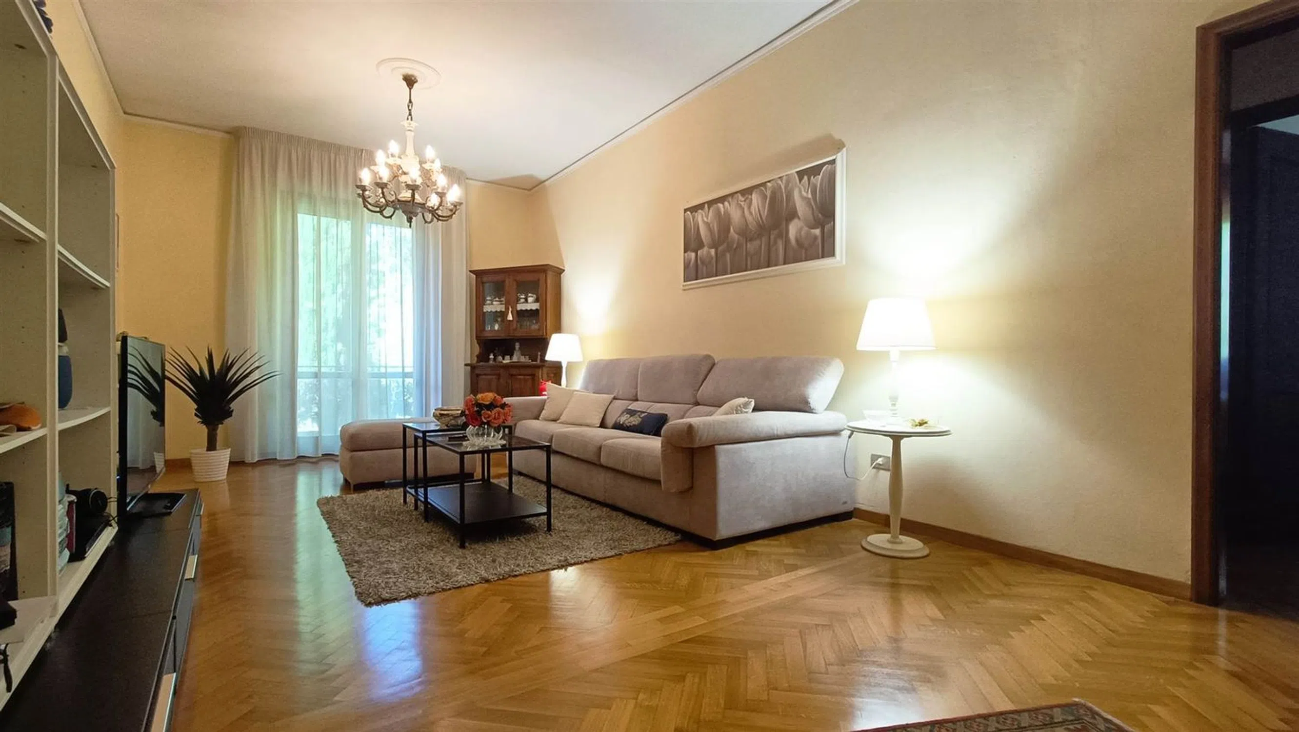 Appartamento in Quartiere Le Cure
