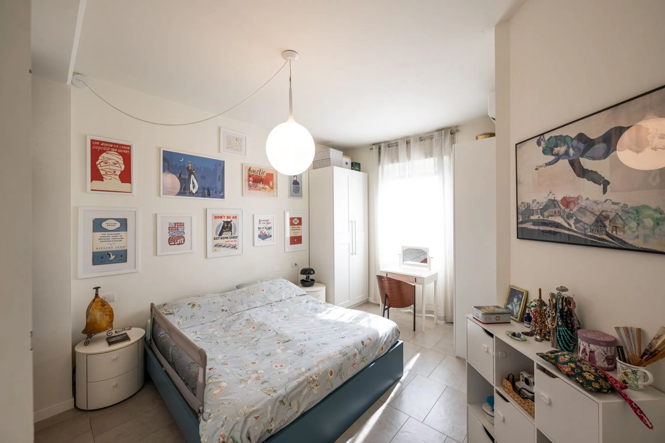 Appartamento su due piani in via Filippo Tajani, 9 - Photo 12
